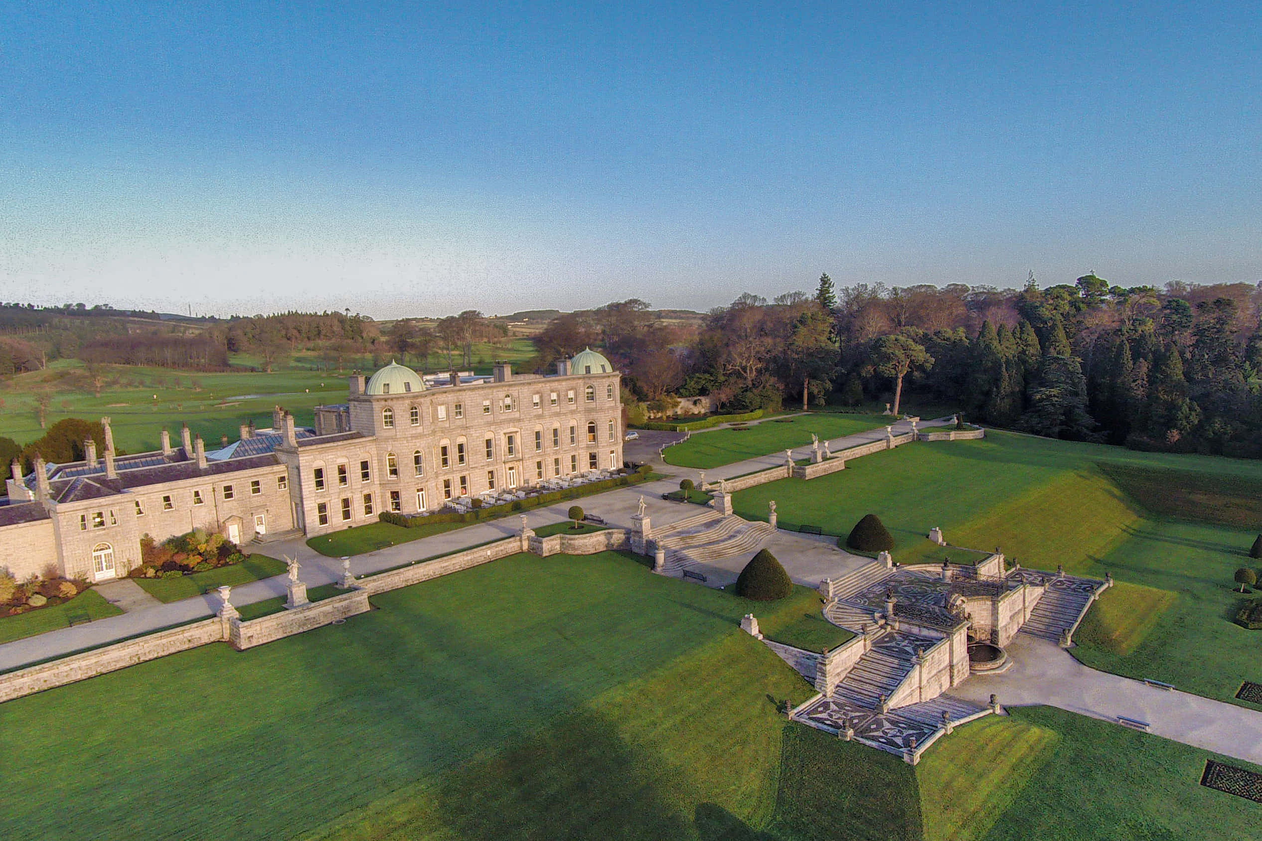 Powerscourt House 0