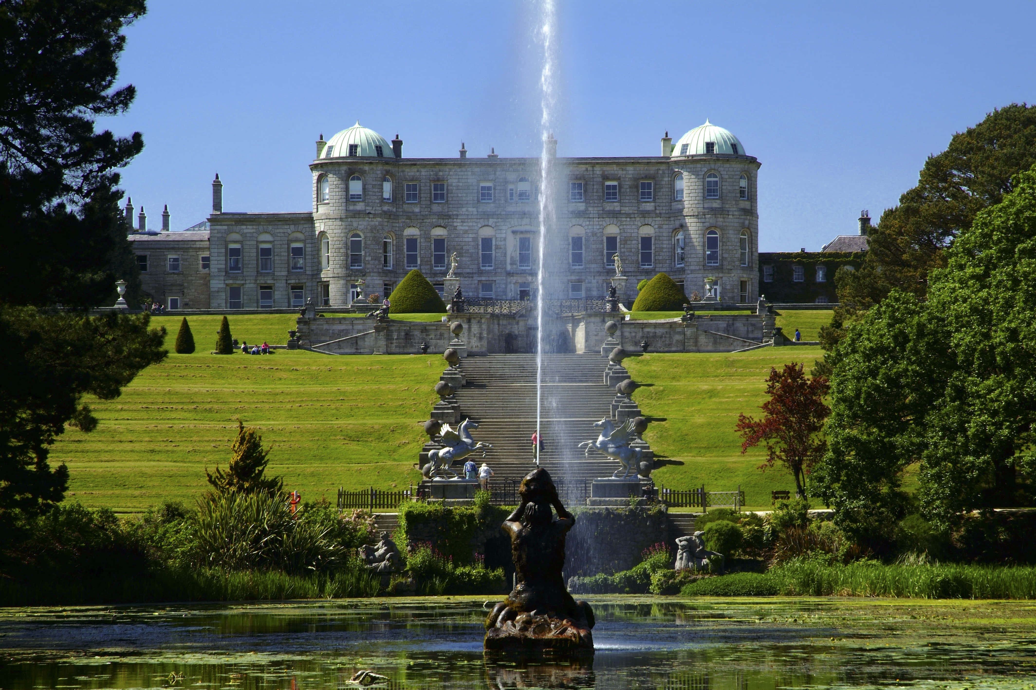 Powerscourt House 1
