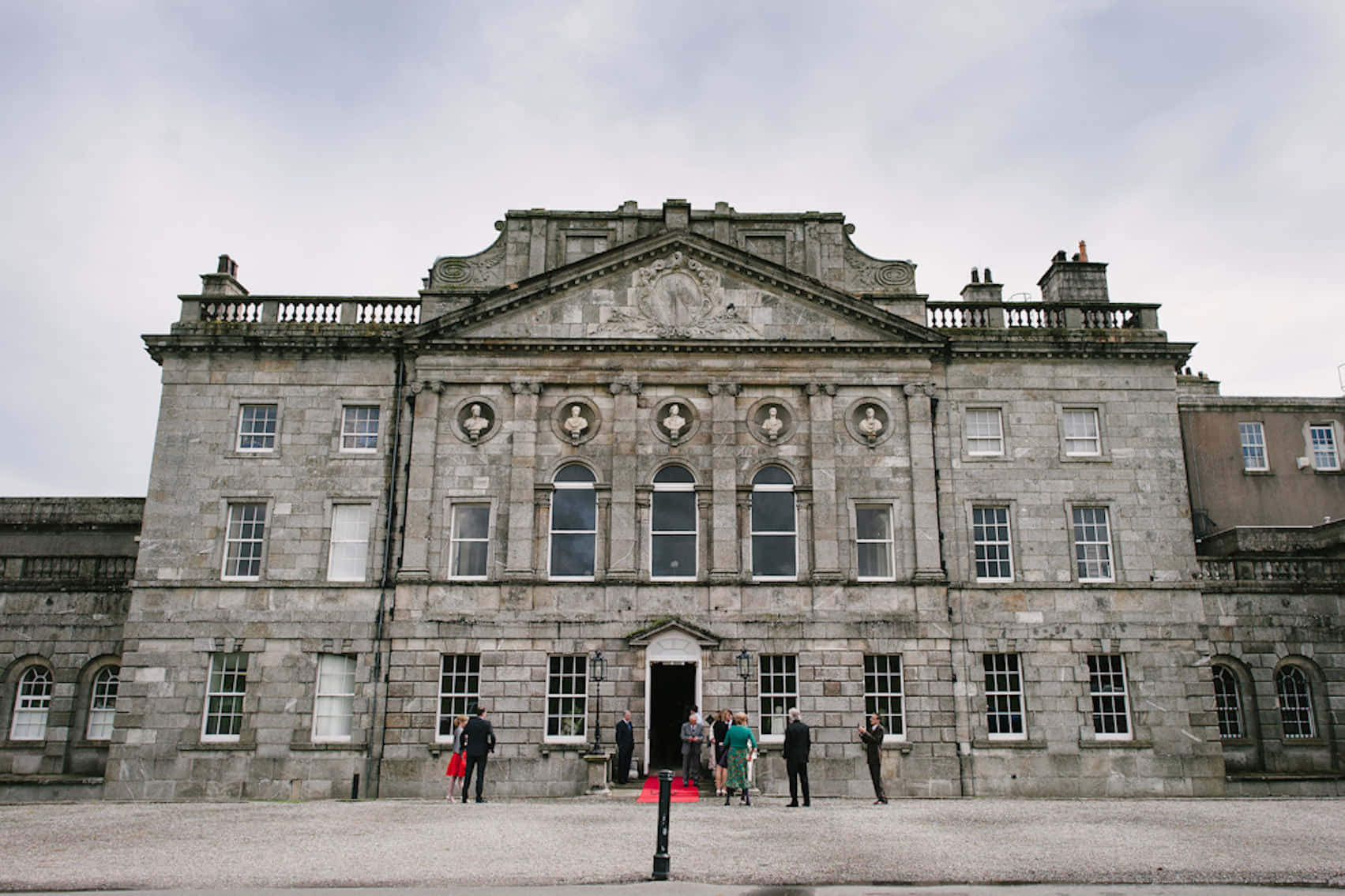 Powerscourt House 2