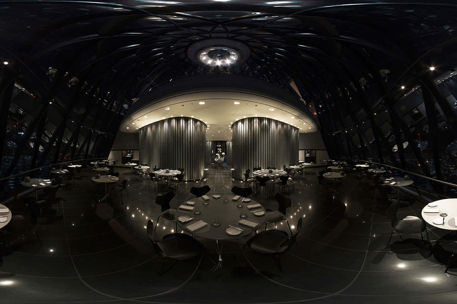 Exclusive Hire of Helix and Iris 3D tour