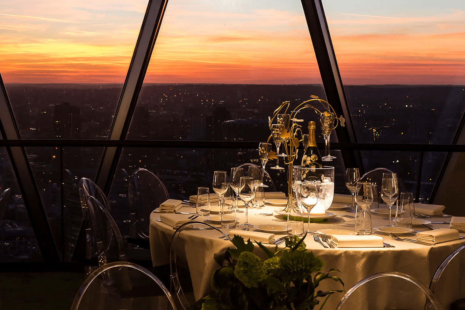 Single Private Dining Rooms 4