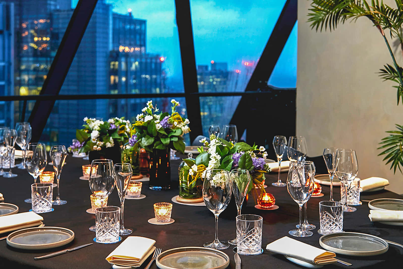 Single Private Dining Rooms 5