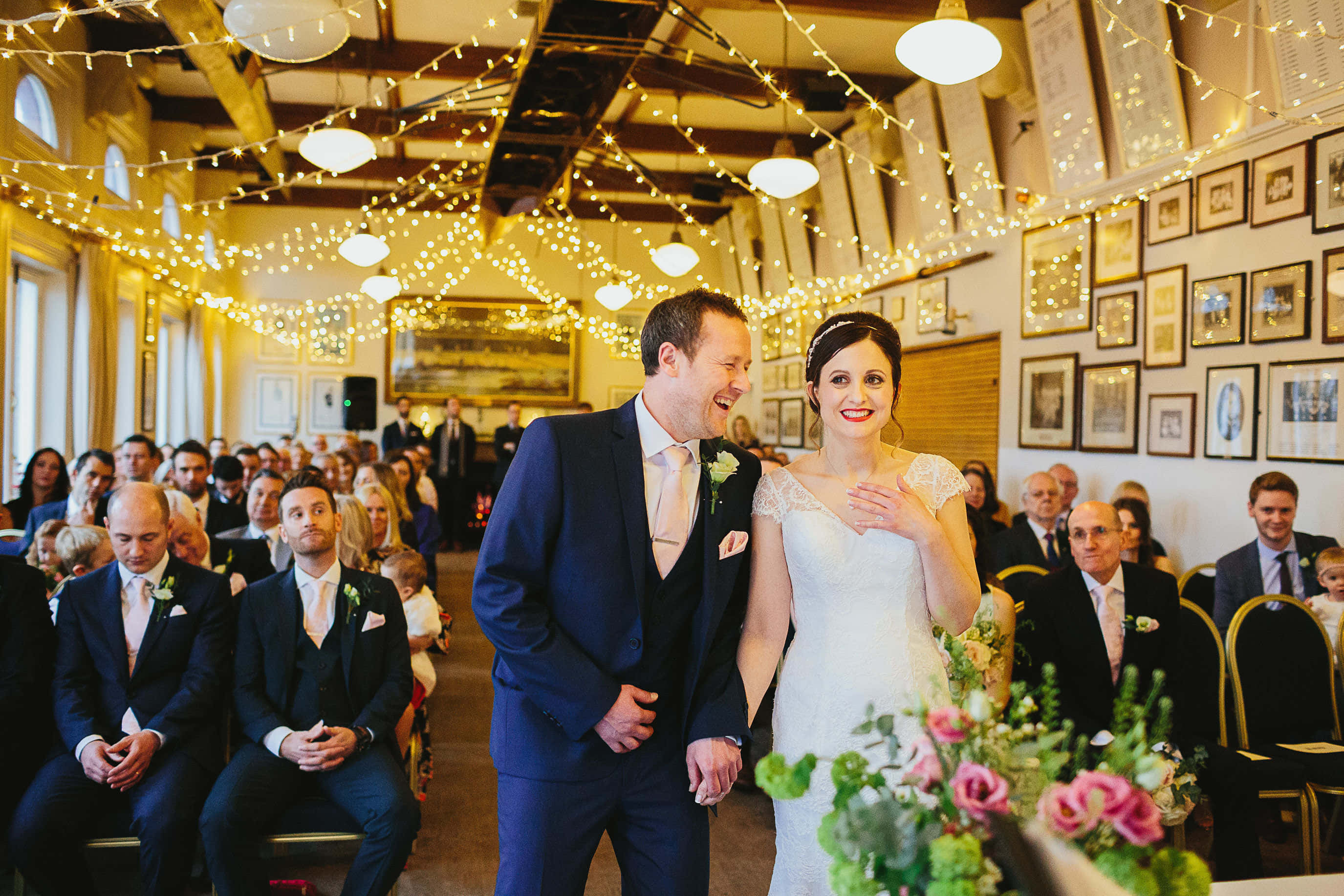 London Rowing Club 4