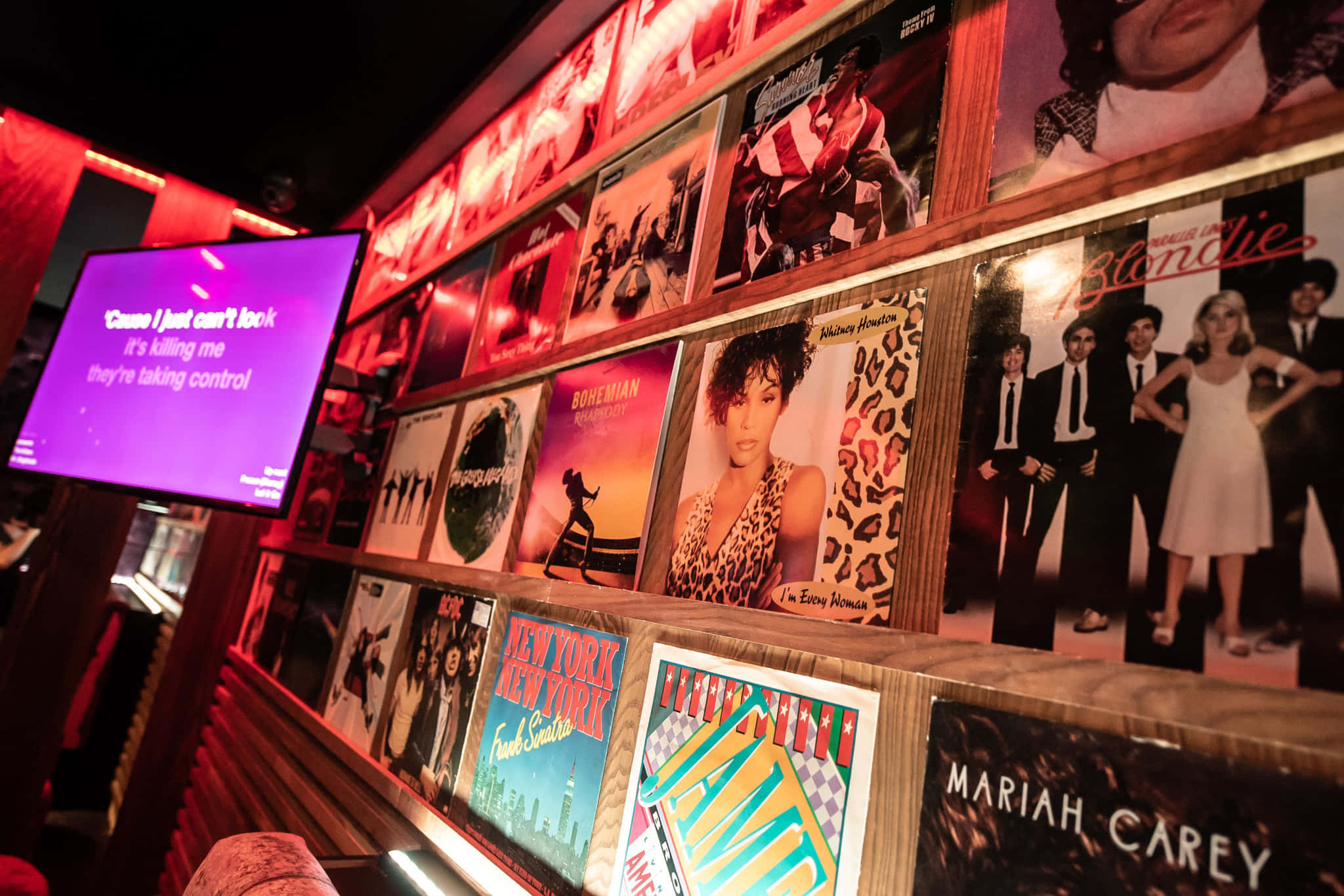 Exclusive Venue Hire - Private Karaoke Rooms 1