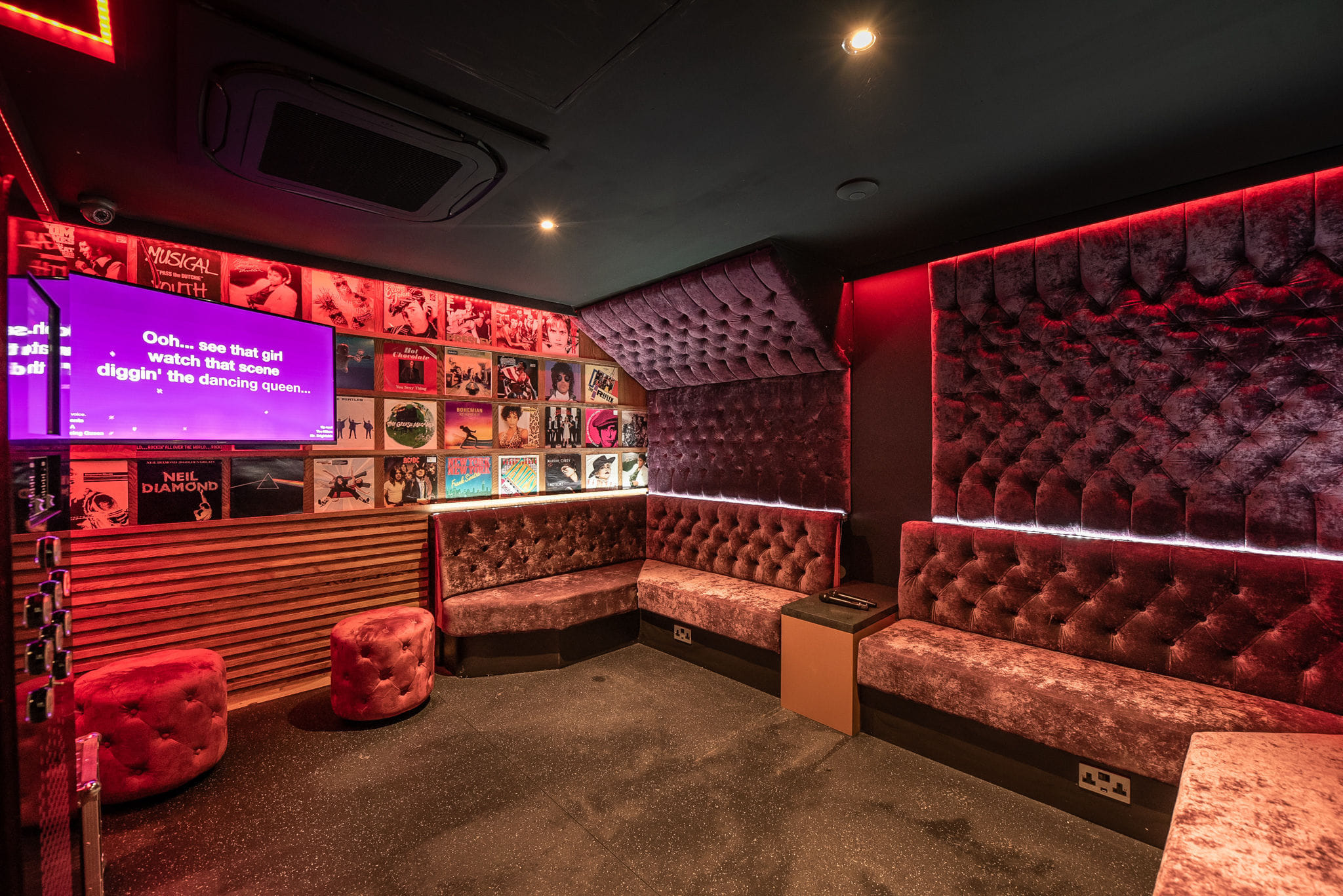 Exclusive Venue Hire - Private Karaoke Rooms 2