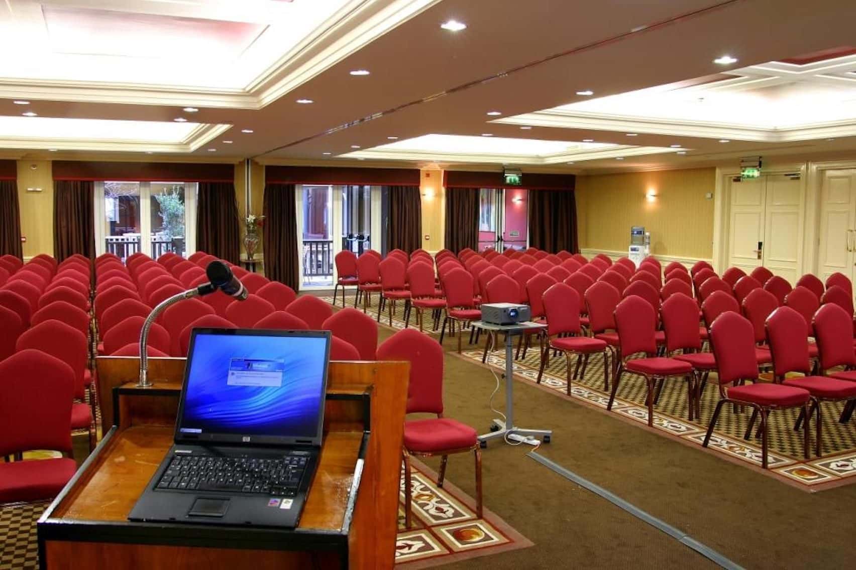 Carysfort Suite 1 & 2 3