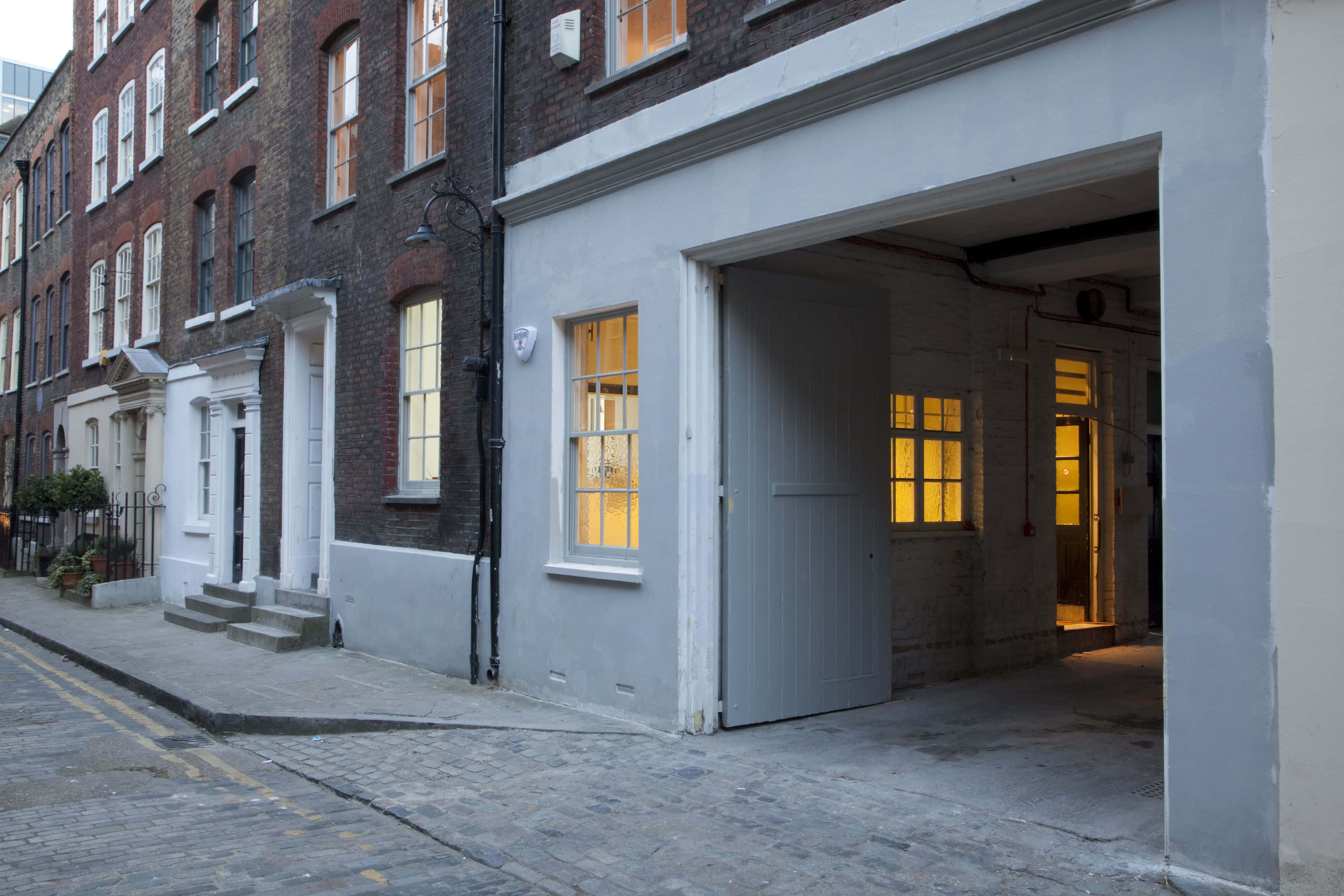 The Workshop, Courtyard & Garden, Canteen 1