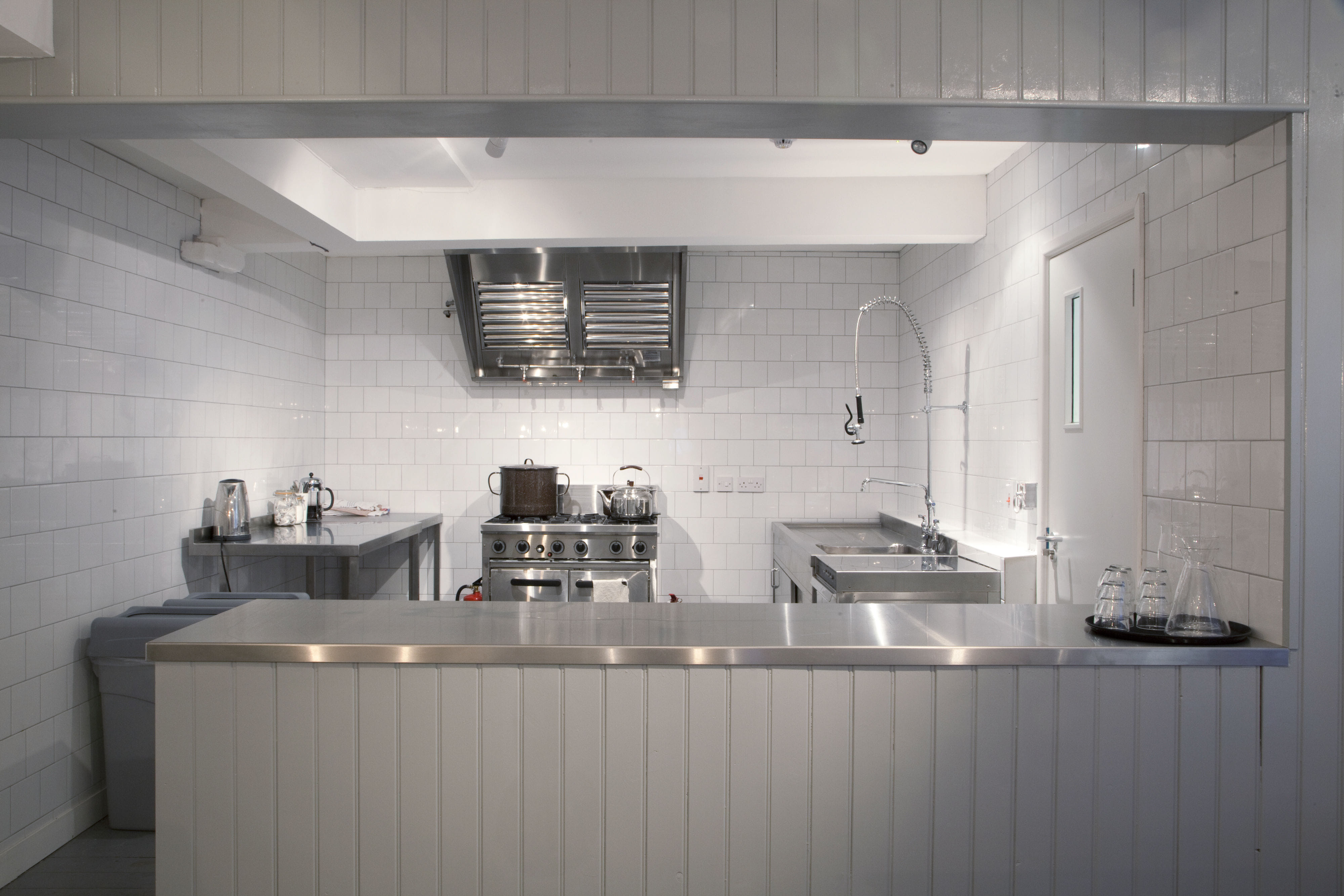 The Workshop, Courtyard & Garden, Canteen 2