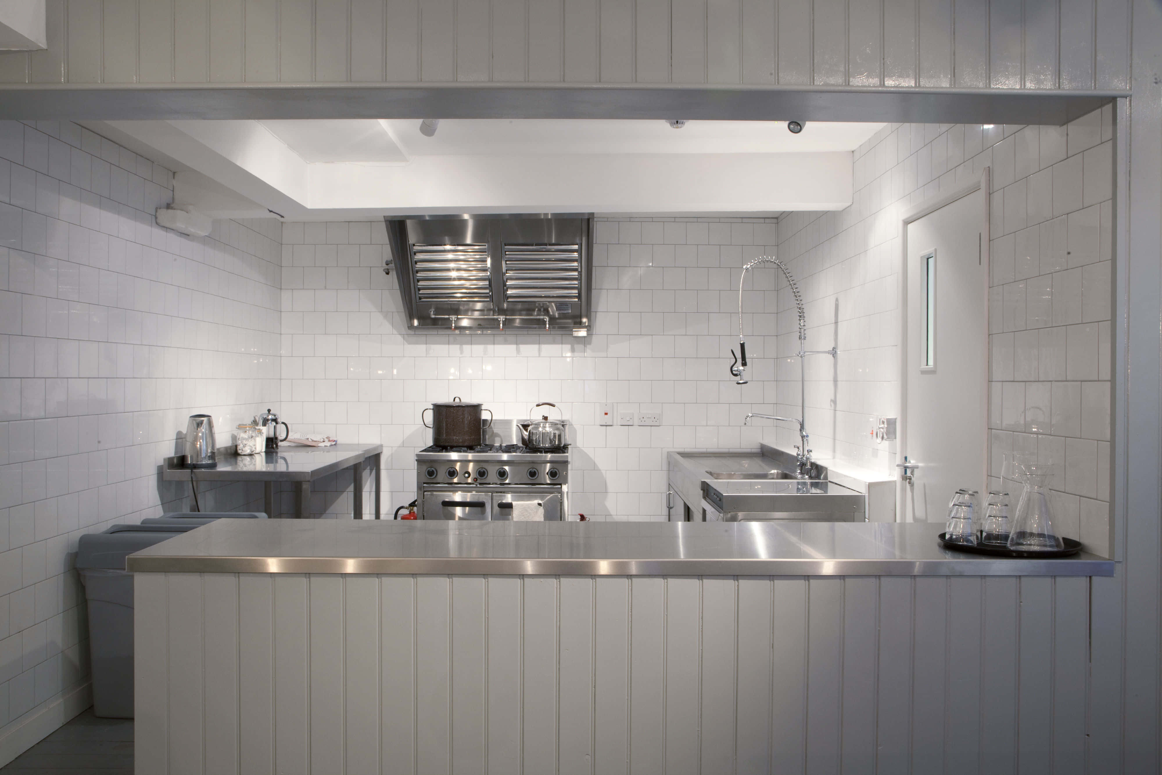 The Workshop, Courtyard & Garden, Canteen 2