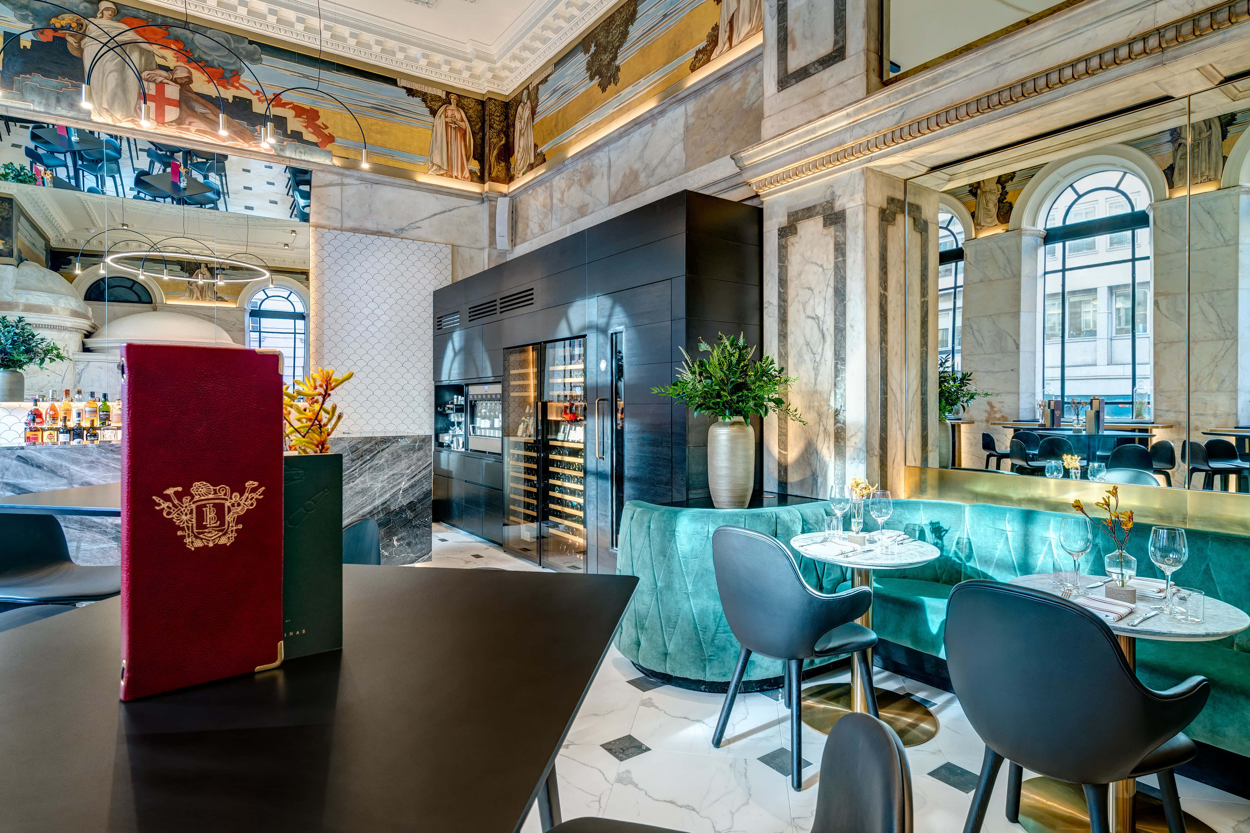 The Amicable Society of Lazy Ballerinas 7