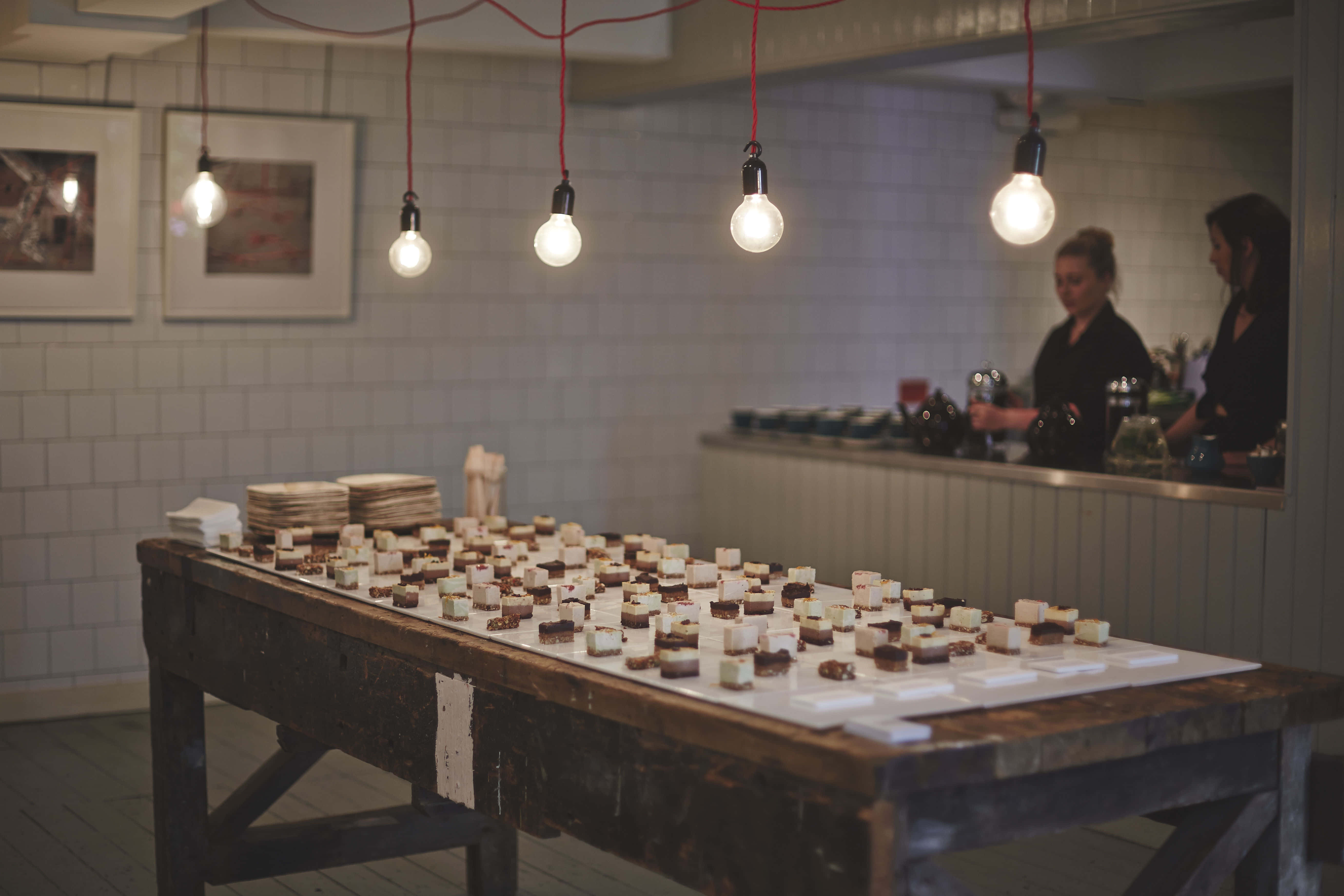 The Workshop, Courtyard & Garden, Canteen 6