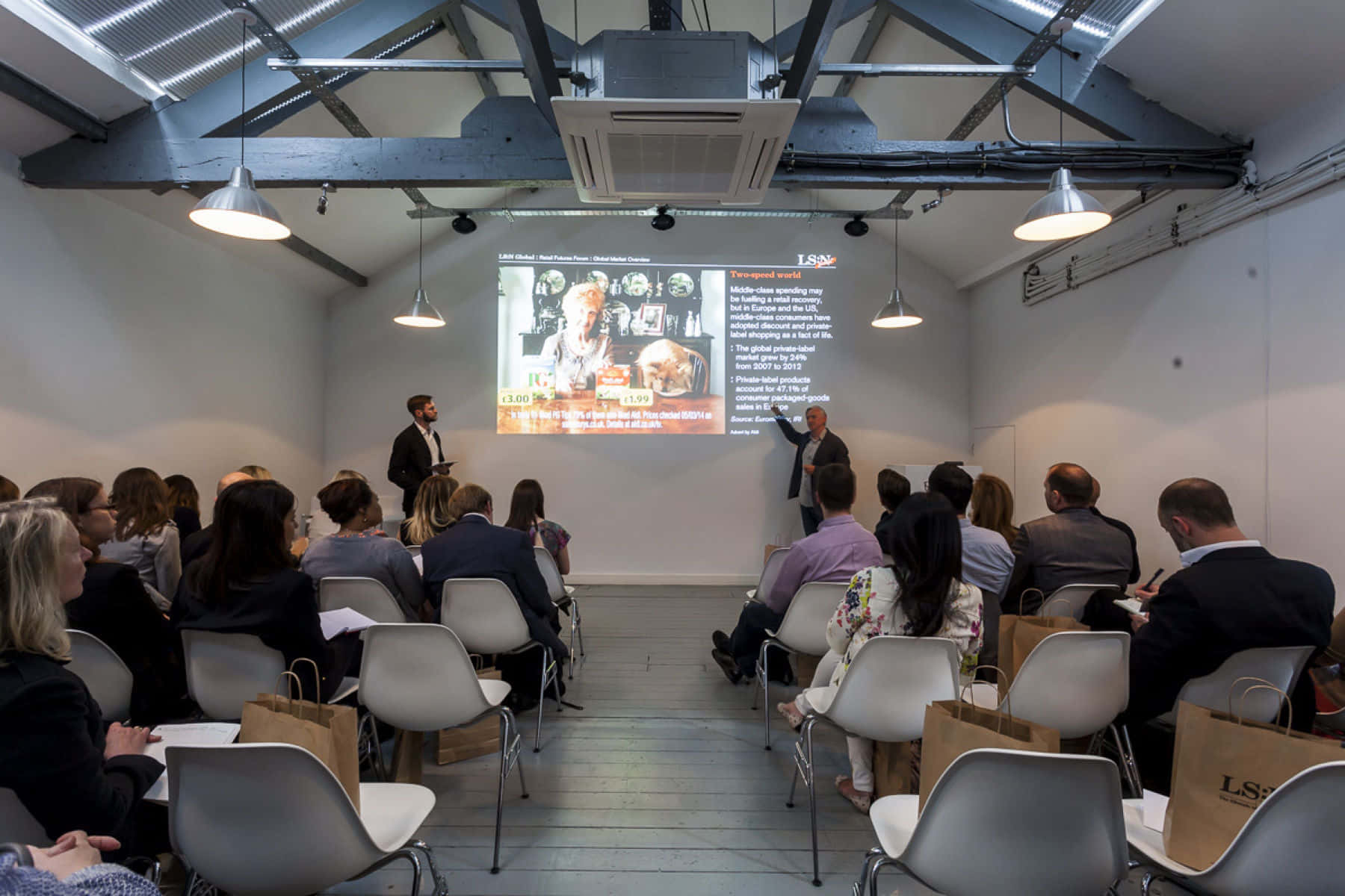 The Workshop, Courtyard & Garden, Canteen 7