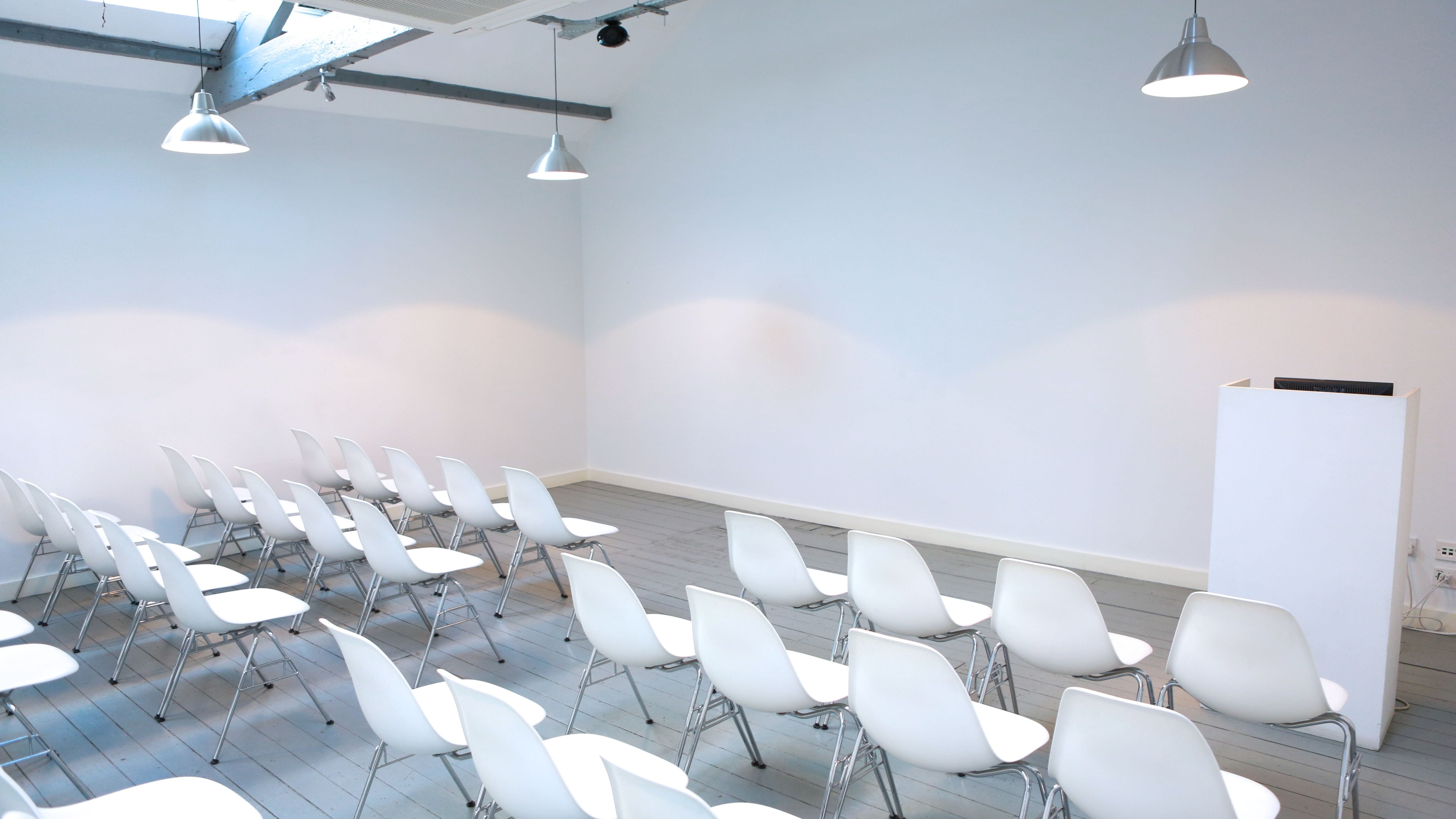 The Workshop, Courtyard & Garden, Canteen 9