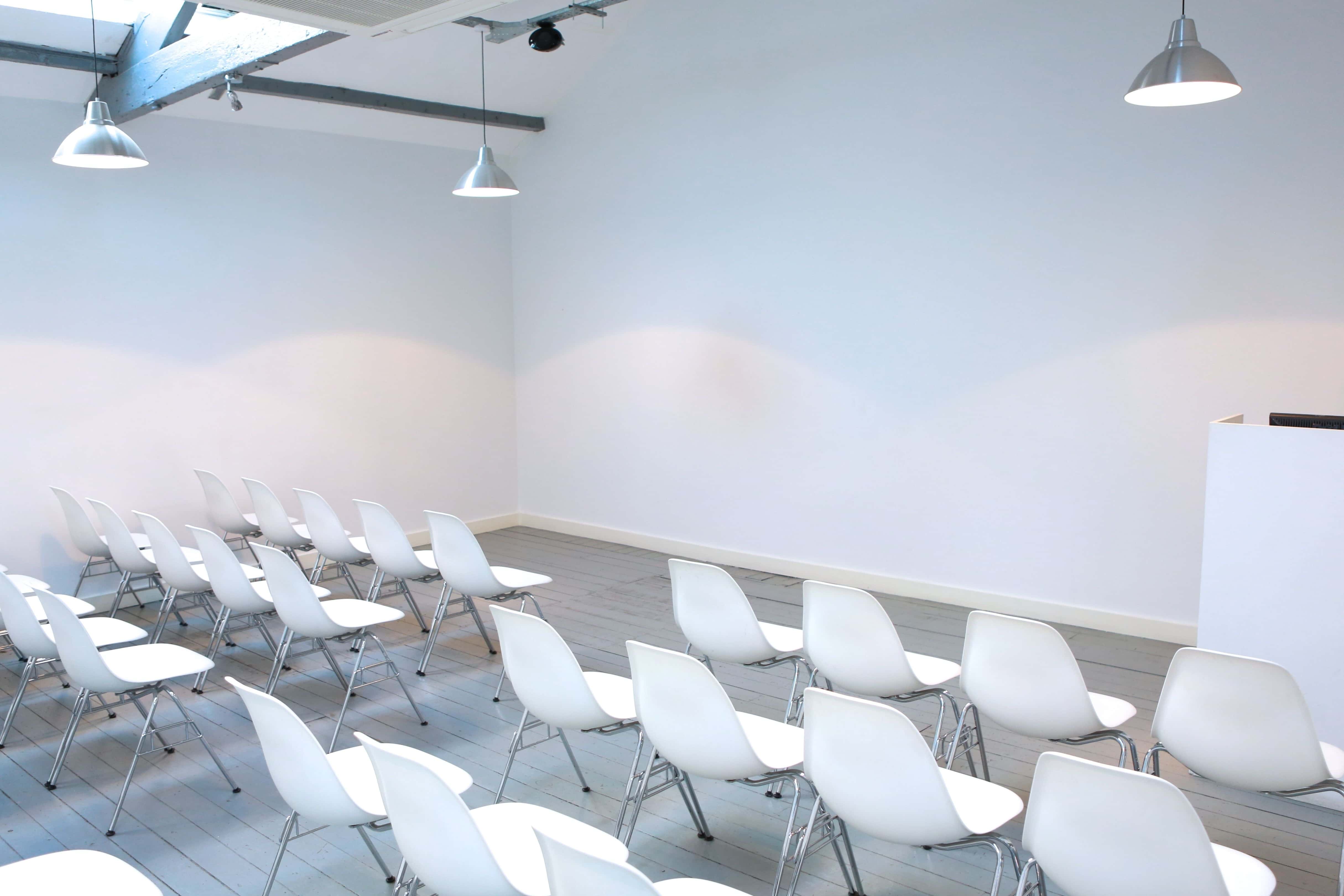 The Workshop, Courtyard & Garden, Canteen 9