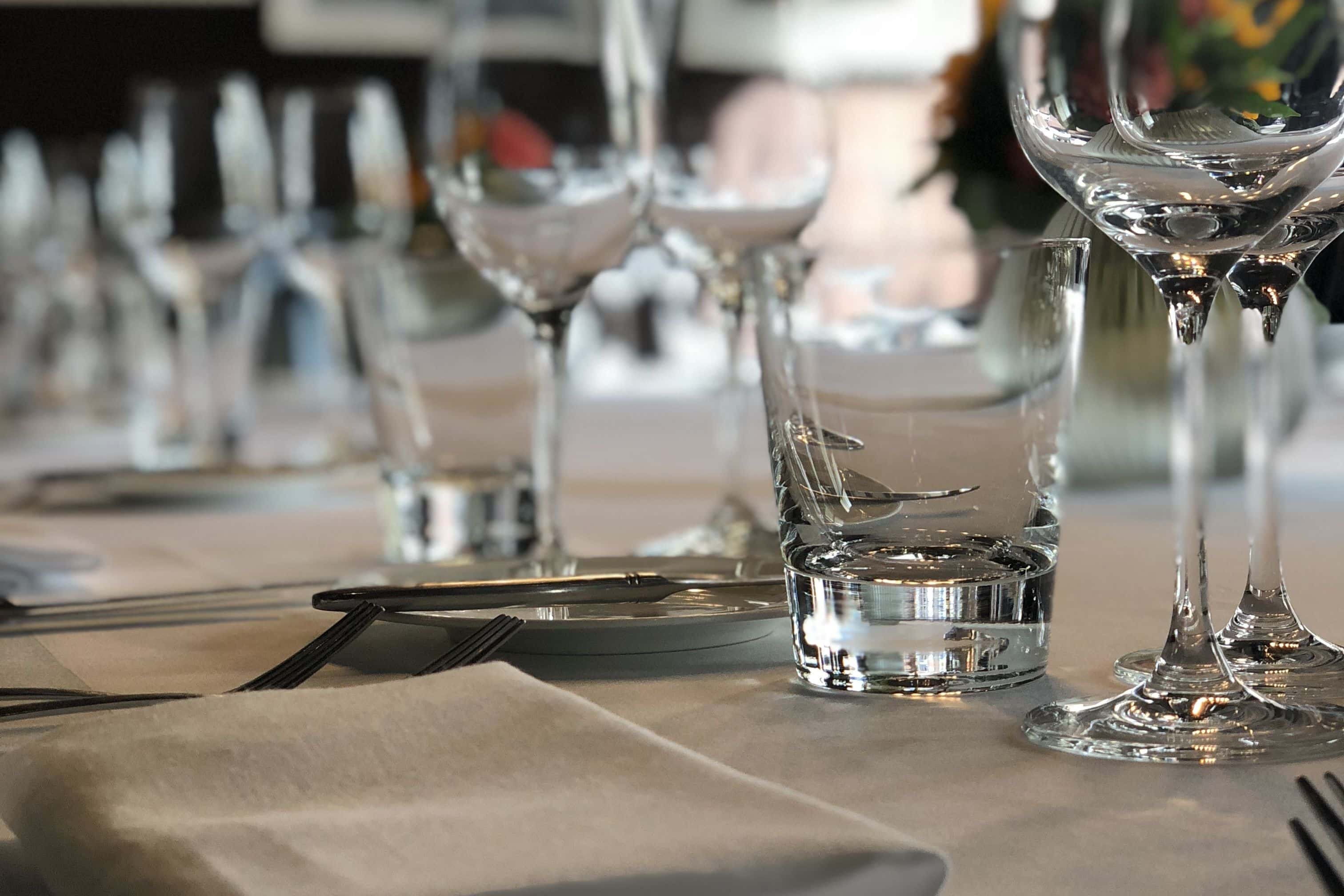 Private Dining at Michelin Star Restaurant 0