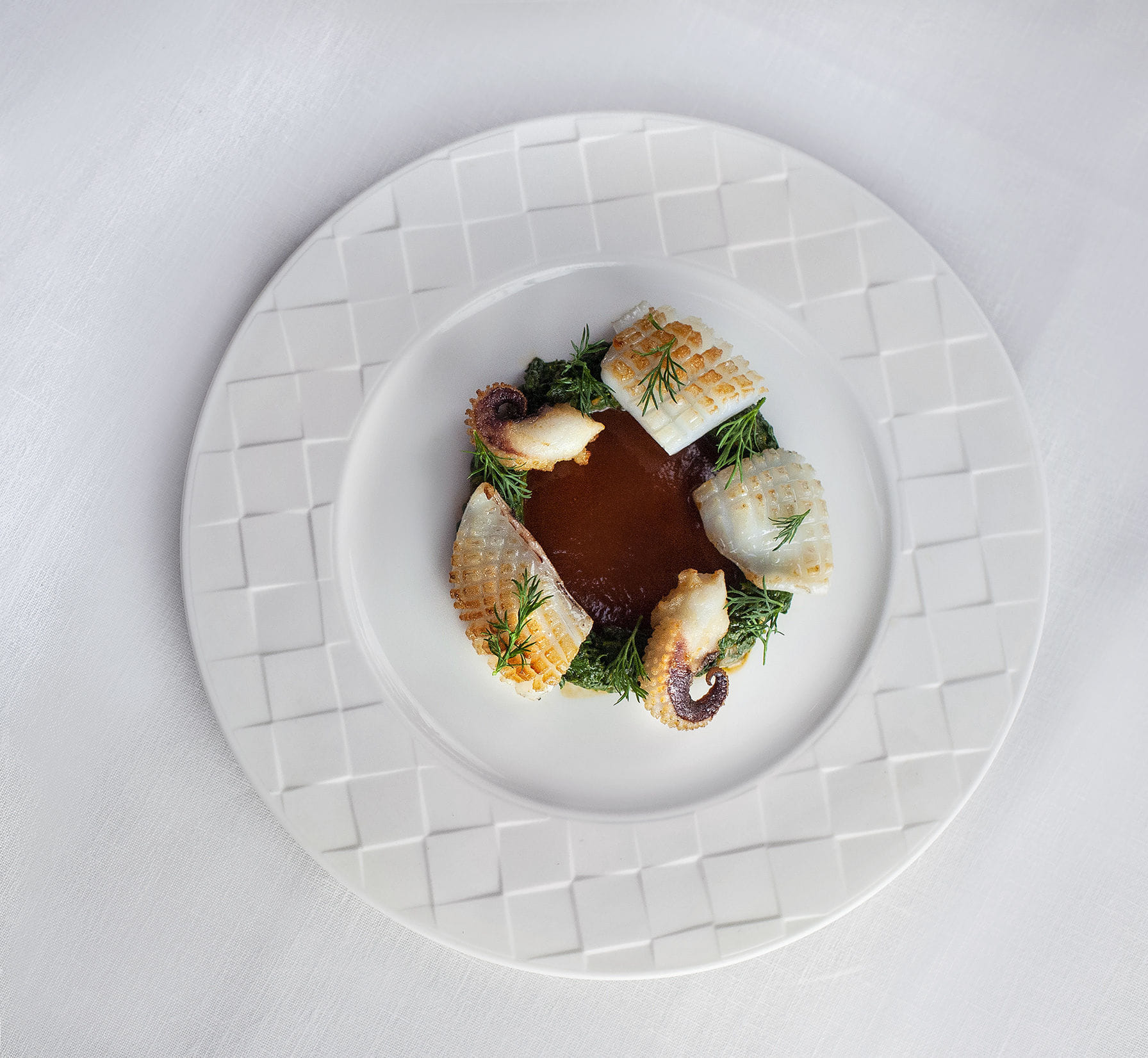 Private Dining at Michelin Star Restaurant 5