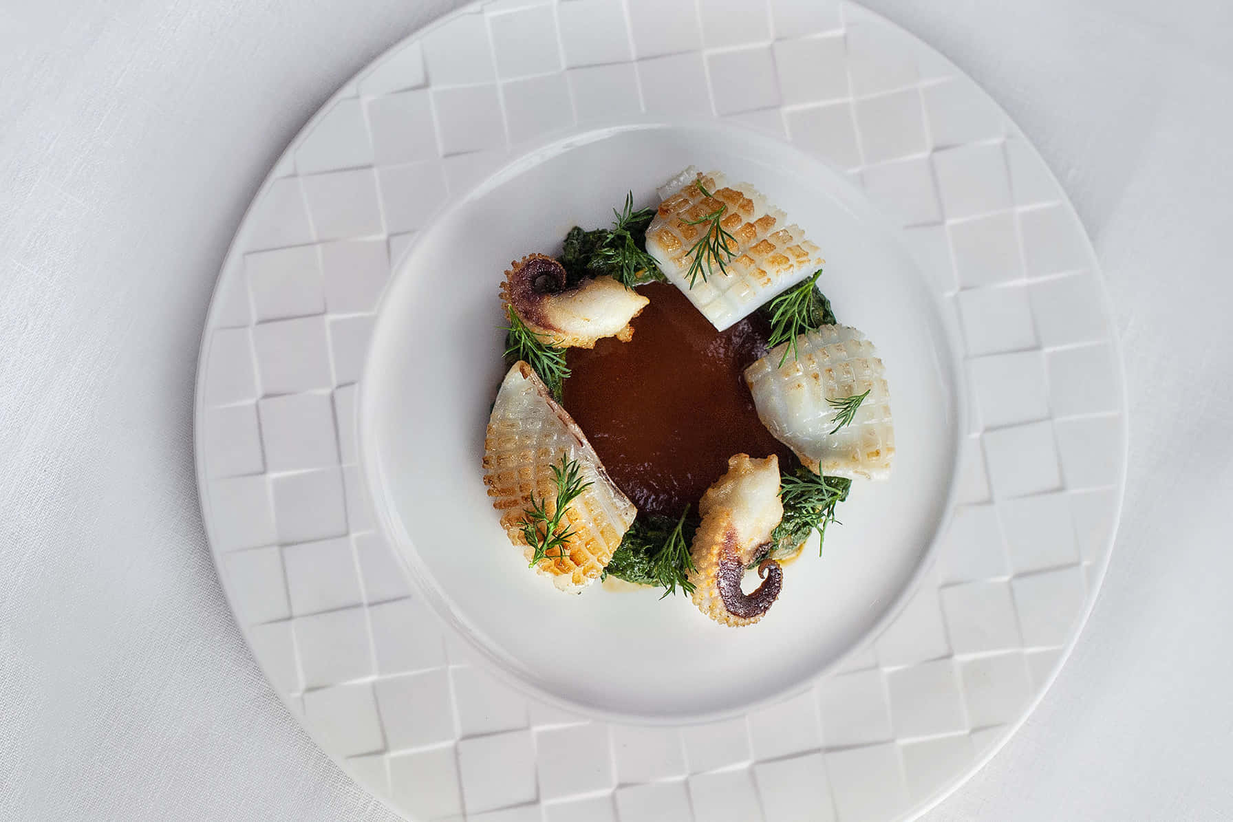 Private Dining at Michelin Star Restaurant 5