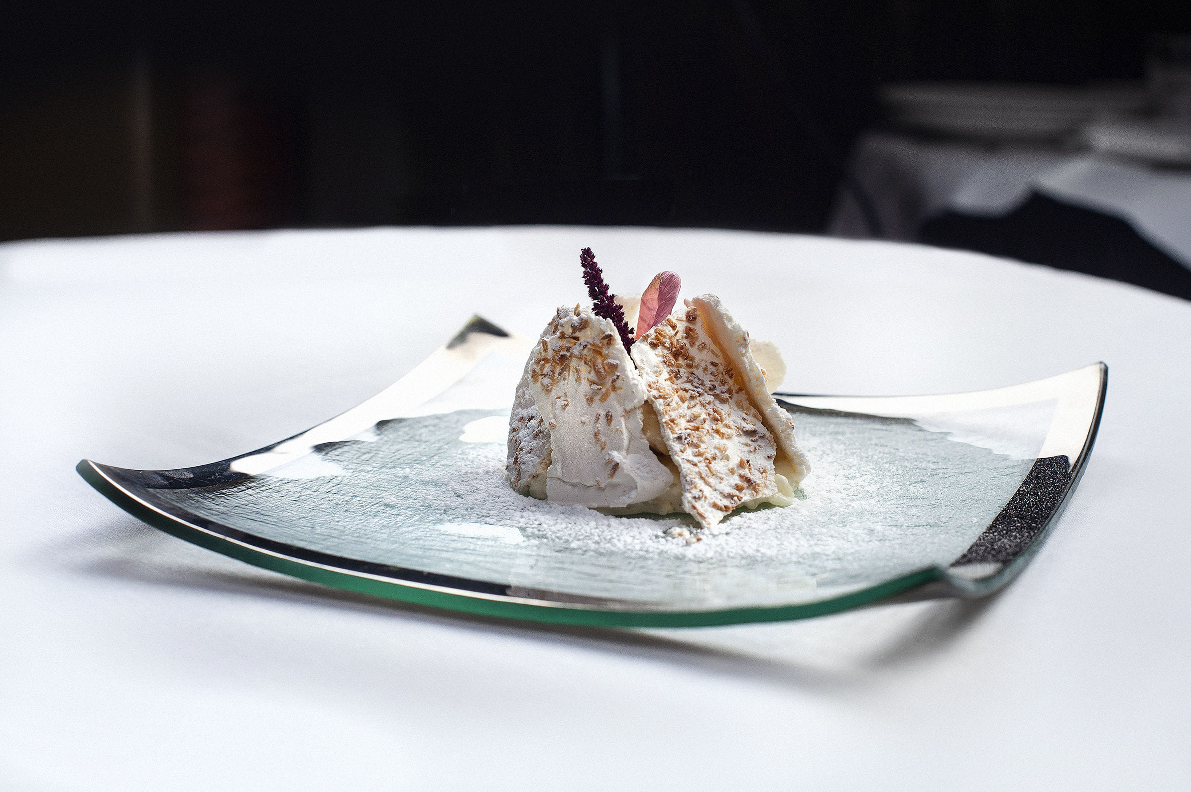 Private Dining at Michelin Star Restaurant 7