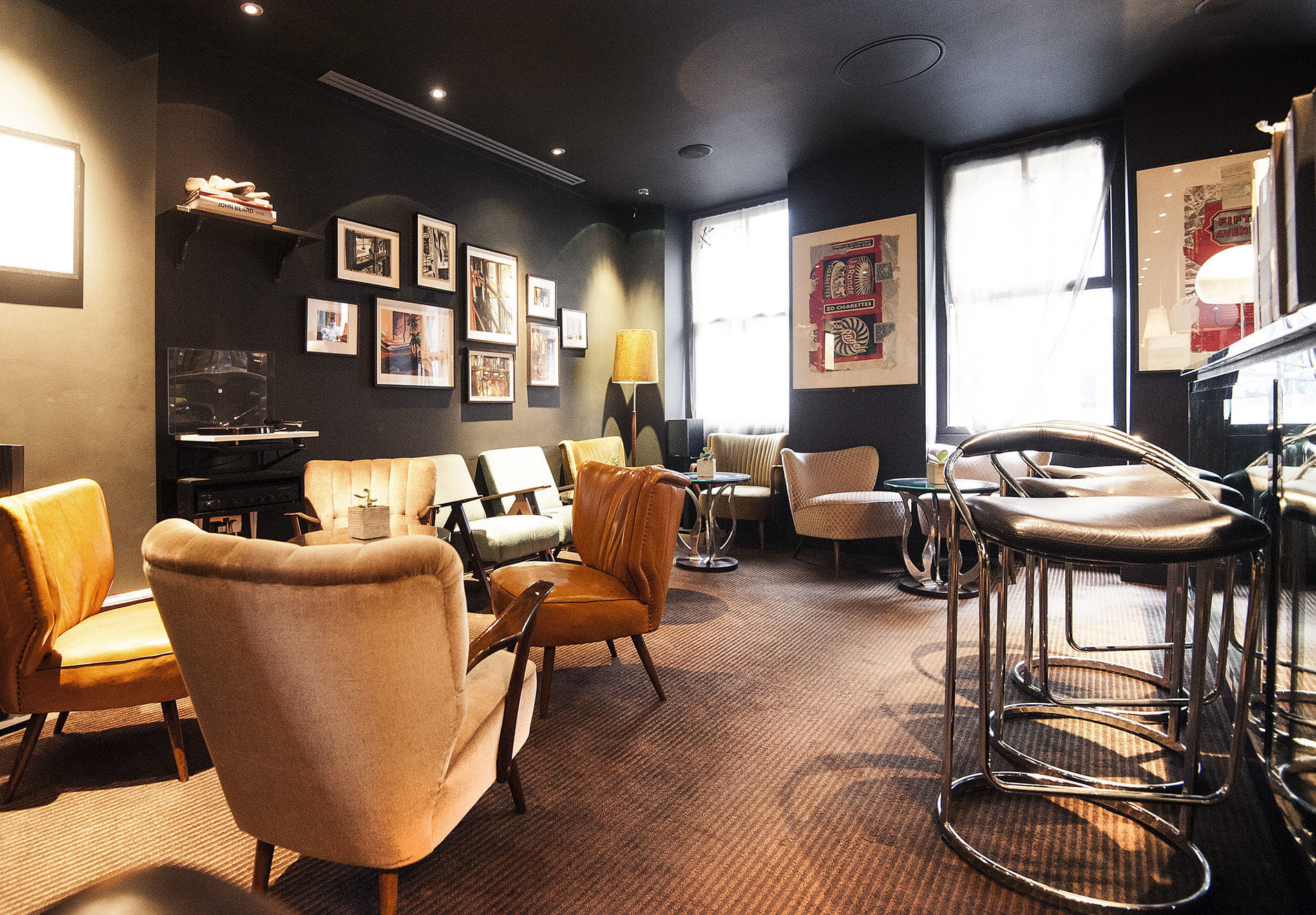 Private Dining at Michelin Star Restaurant 10