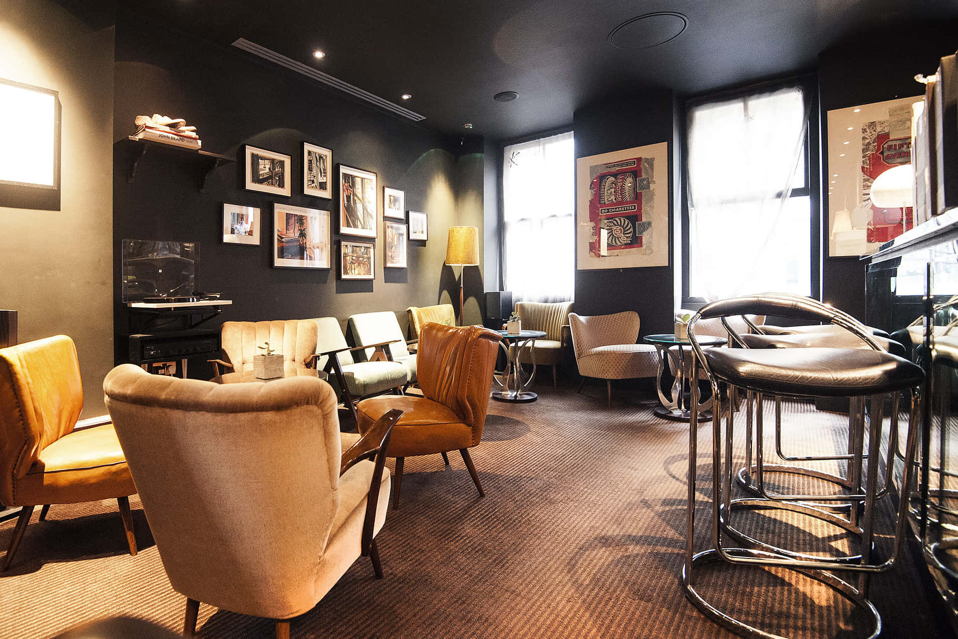 Private Dining at Michelin Star Restaurant 10