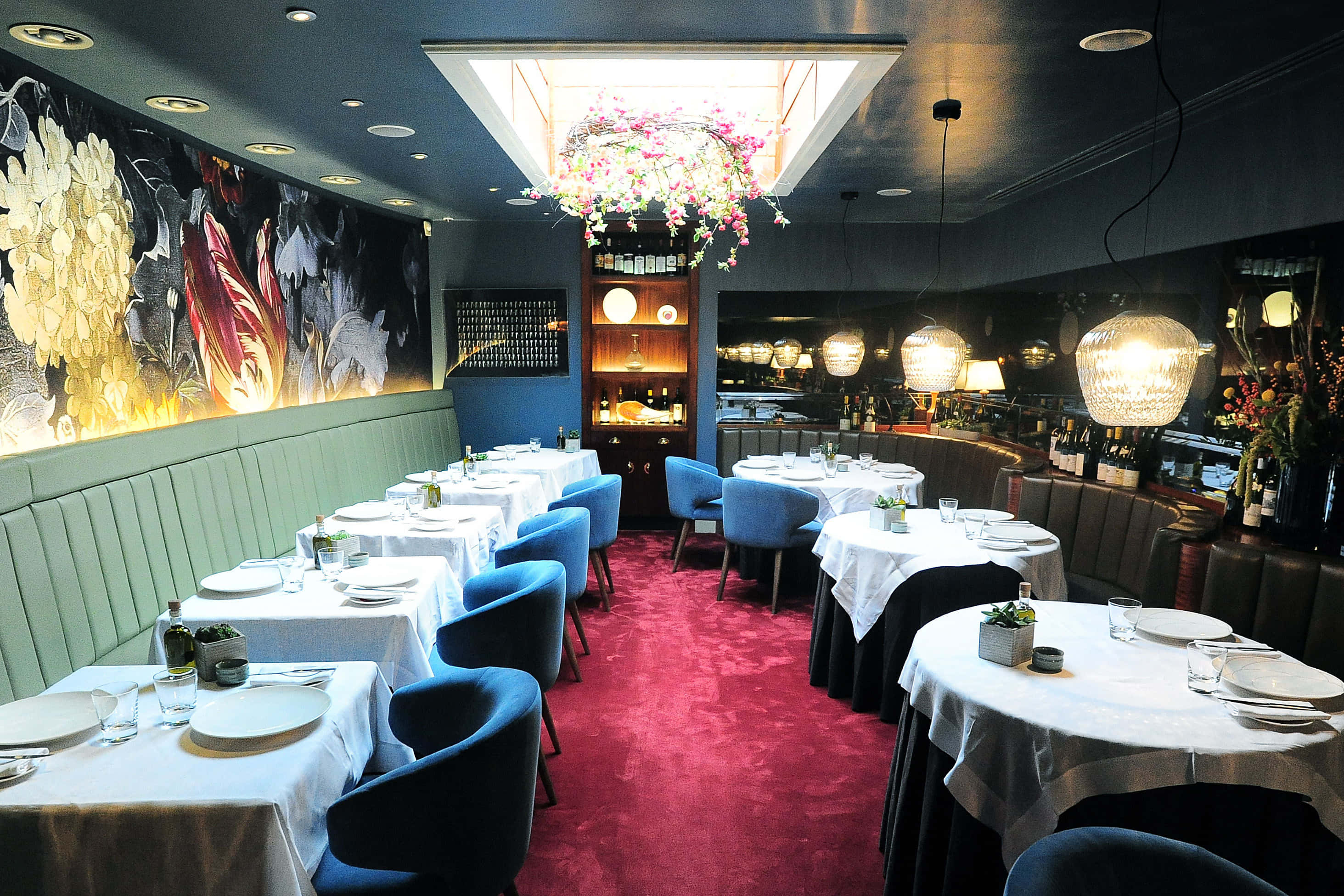 Private Dining at Michelin Star Restaurant 11