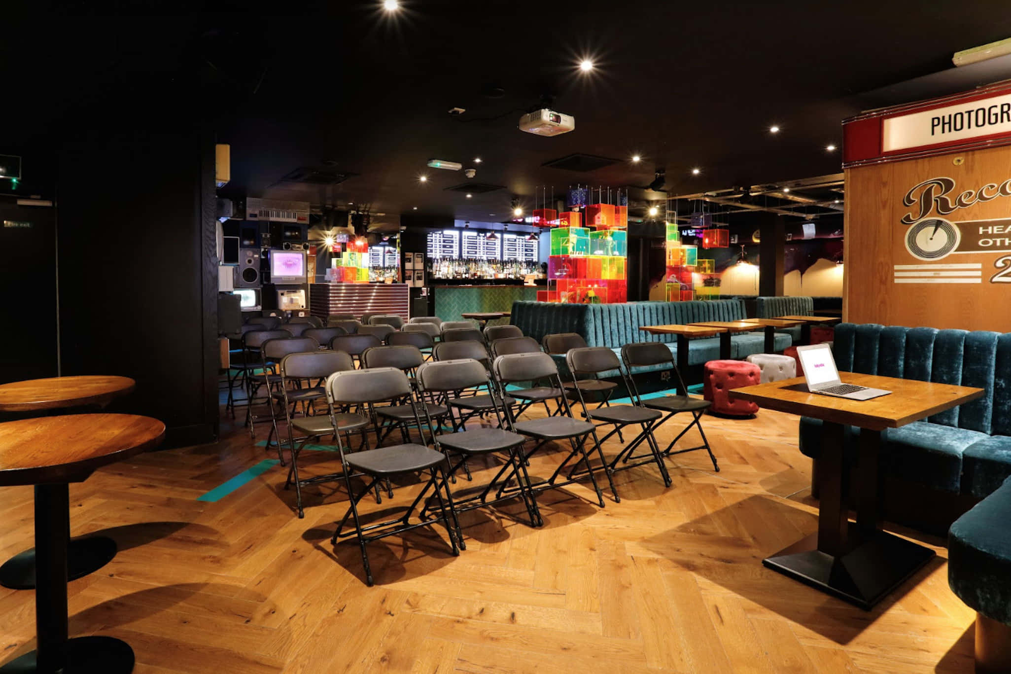 Exclusive Venue Hire - Private Karaoke Rooms 5