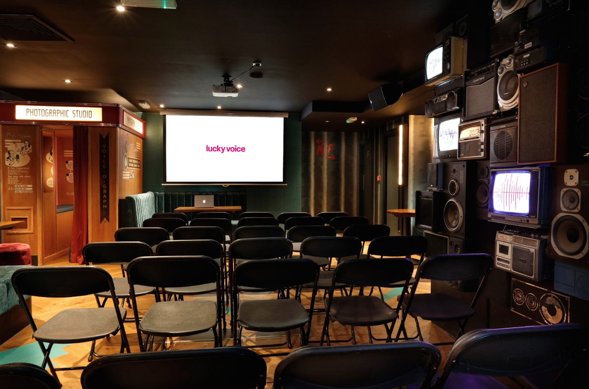 Exclusive Venue Hire - Private Karaoke Rooms 6
