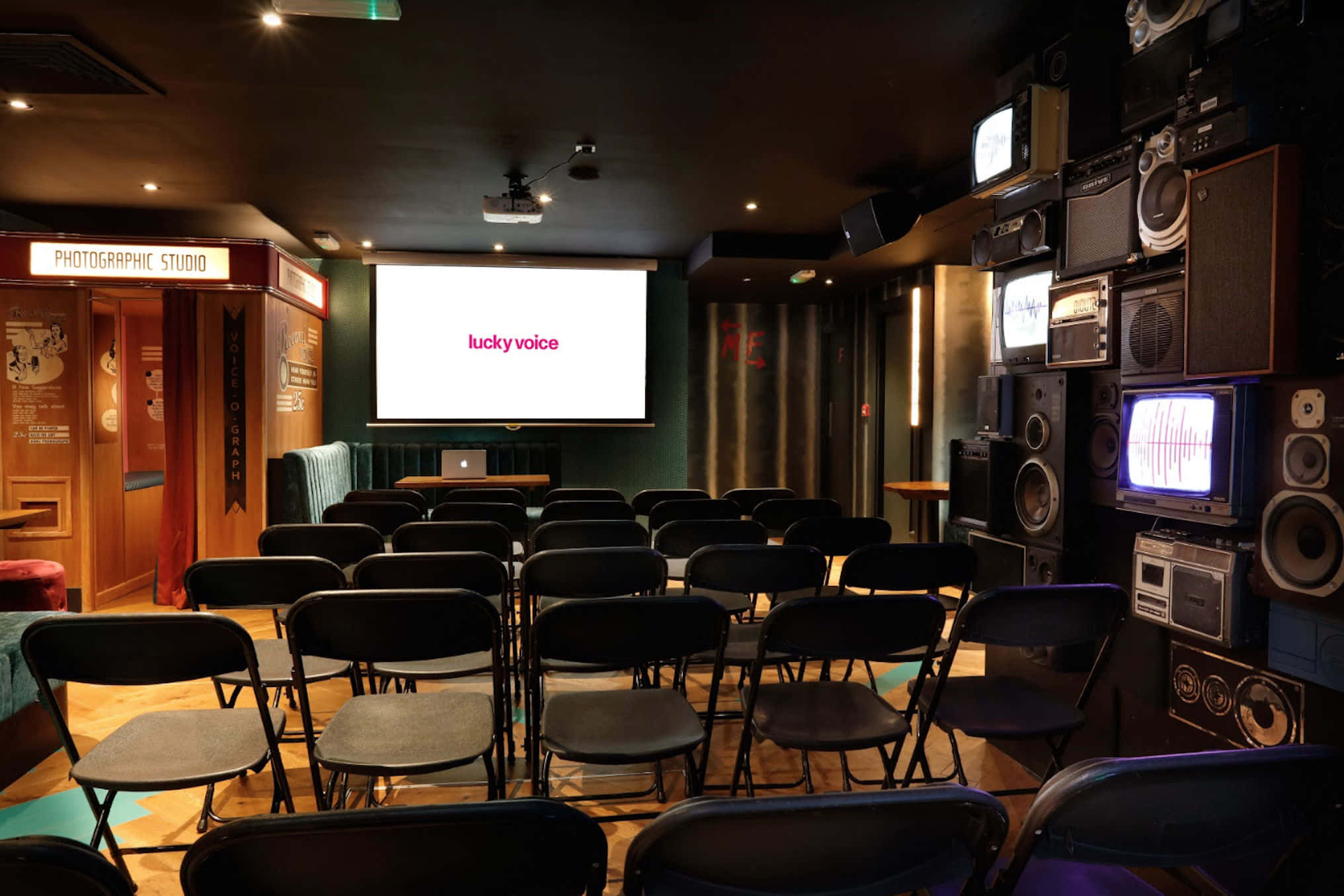 Exclusive Venue Hire - Private Karaoke Rooms 6
