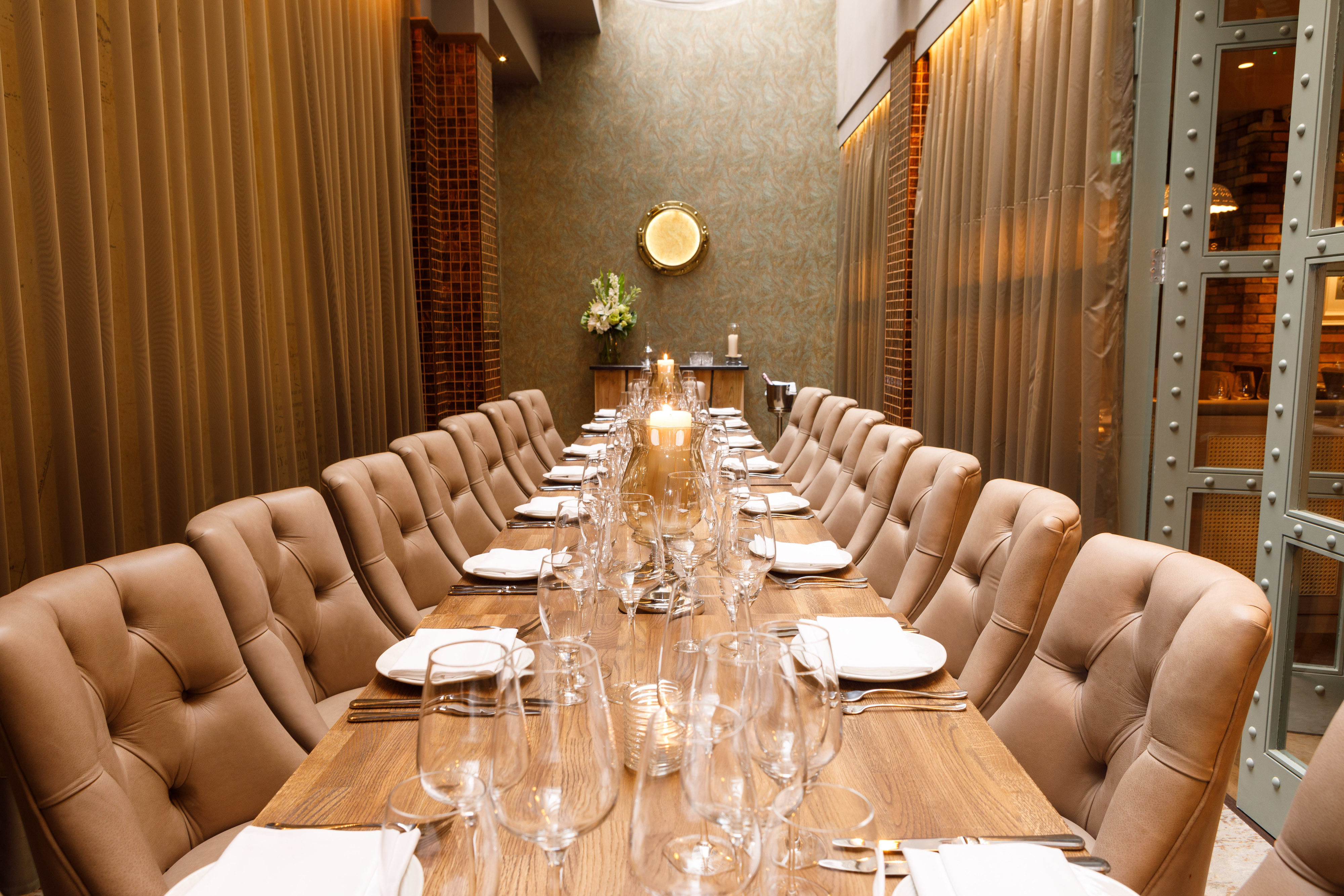 Private Dining