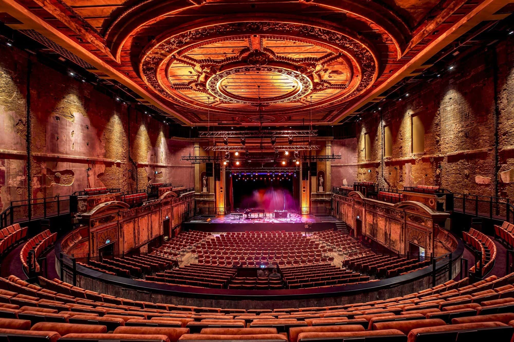 Victorian Theatre 3D tour