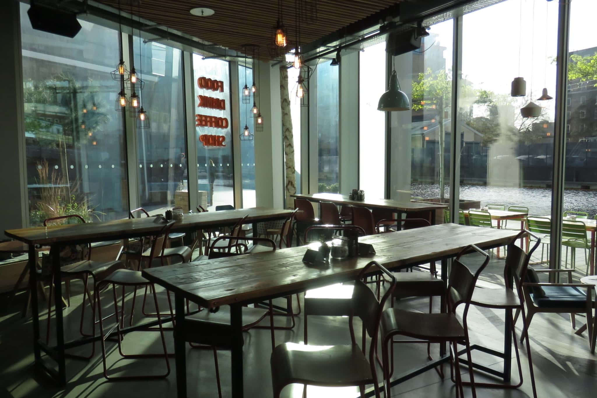 Scandinavian-Inspired Casual All-Day Dining 9