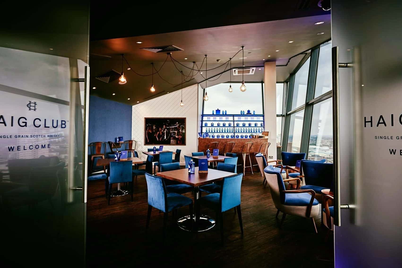 Private Event Room 3D tour