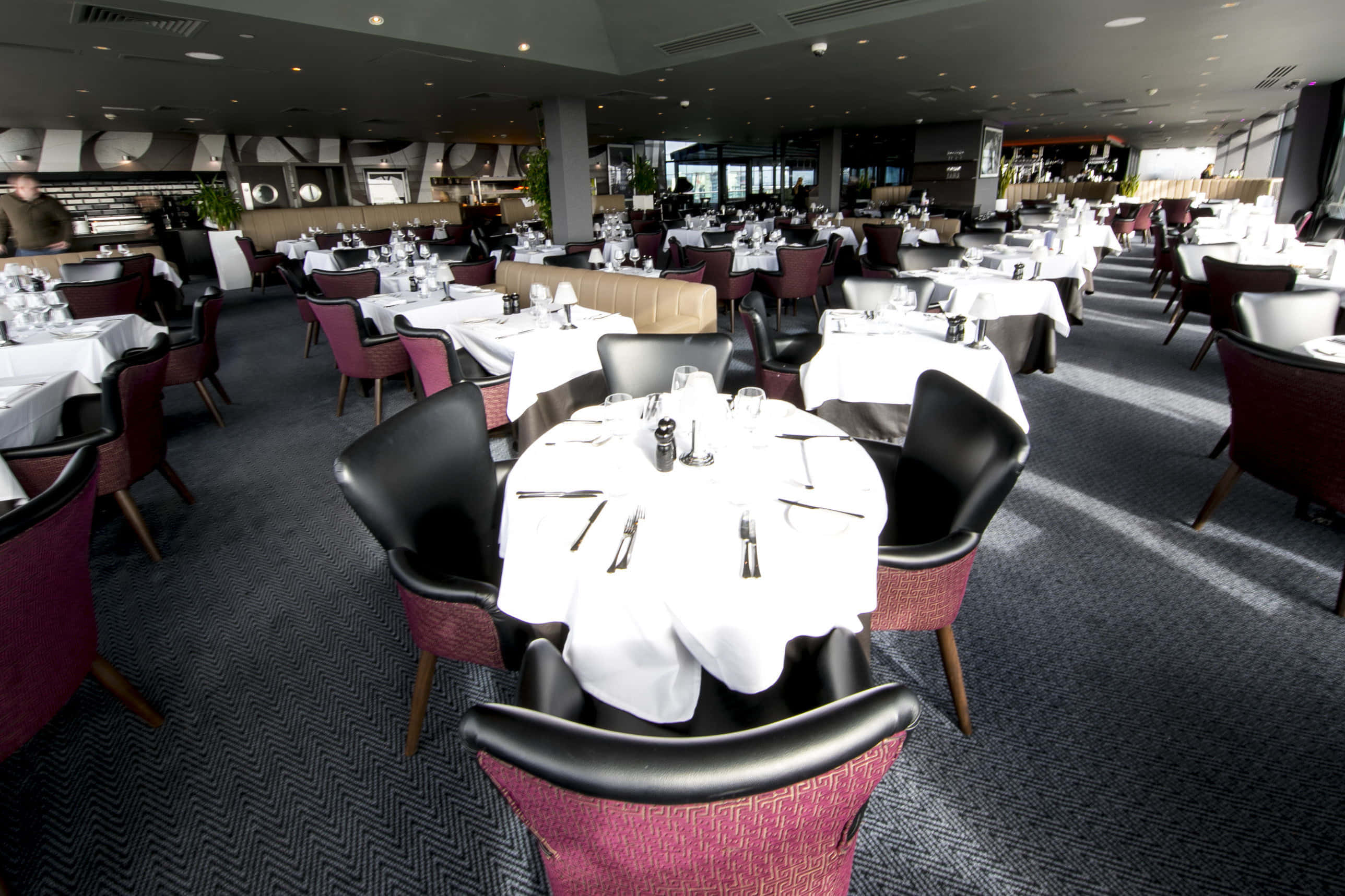 Marco Pierre Whites Birmingham 3D tour