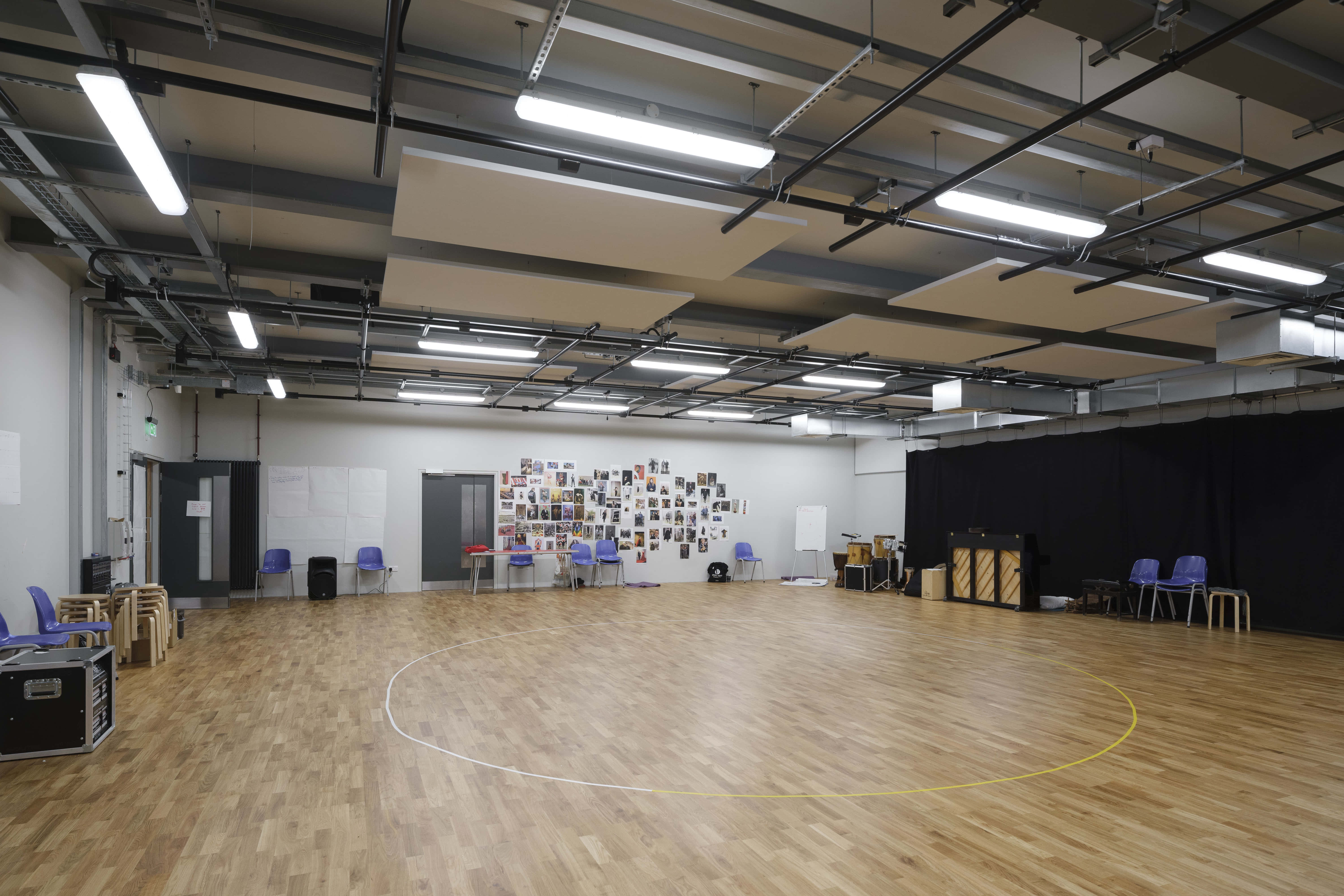 Professional Rehearsal Room 0