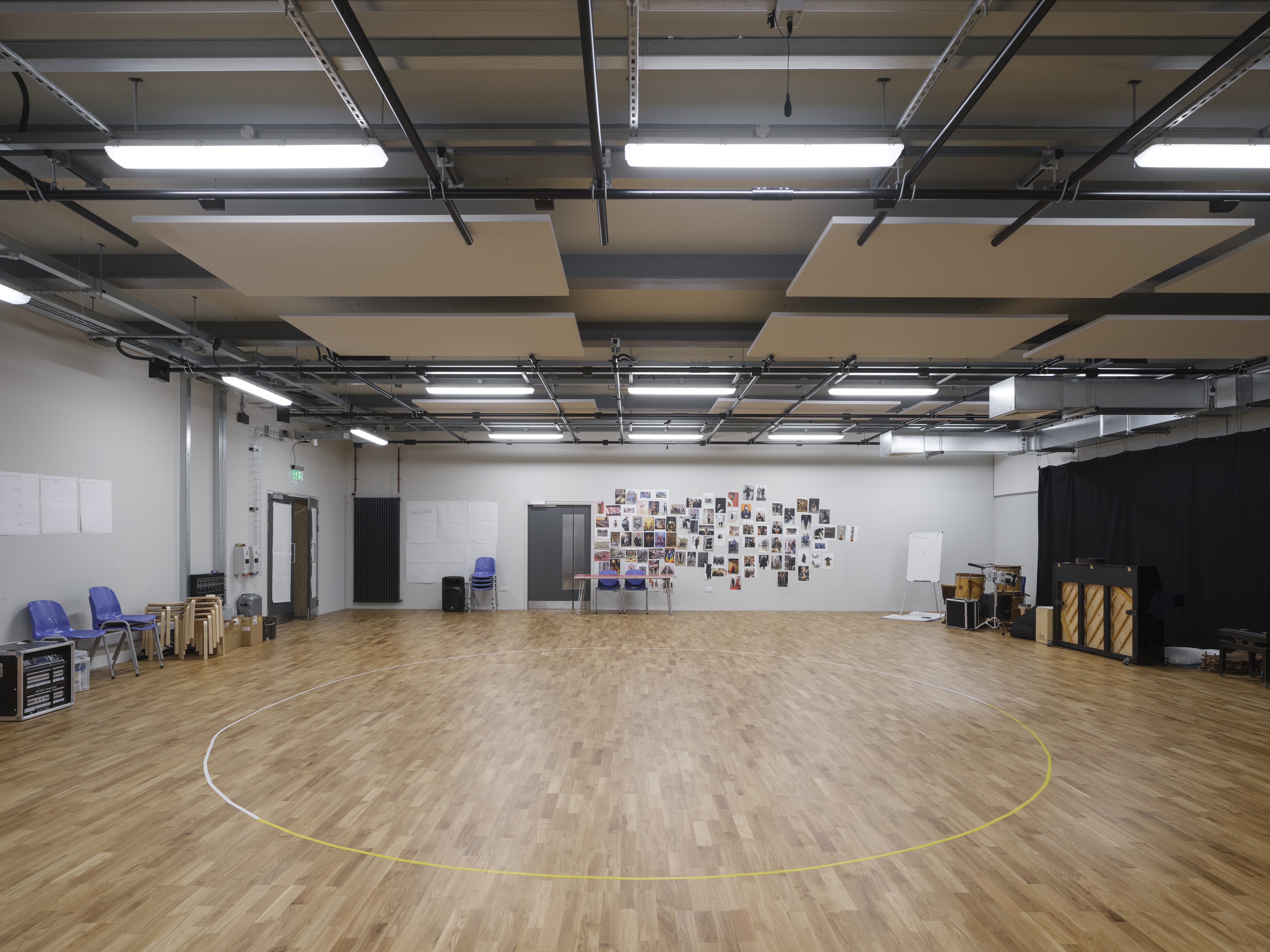 Professional Rehearsal Room 1