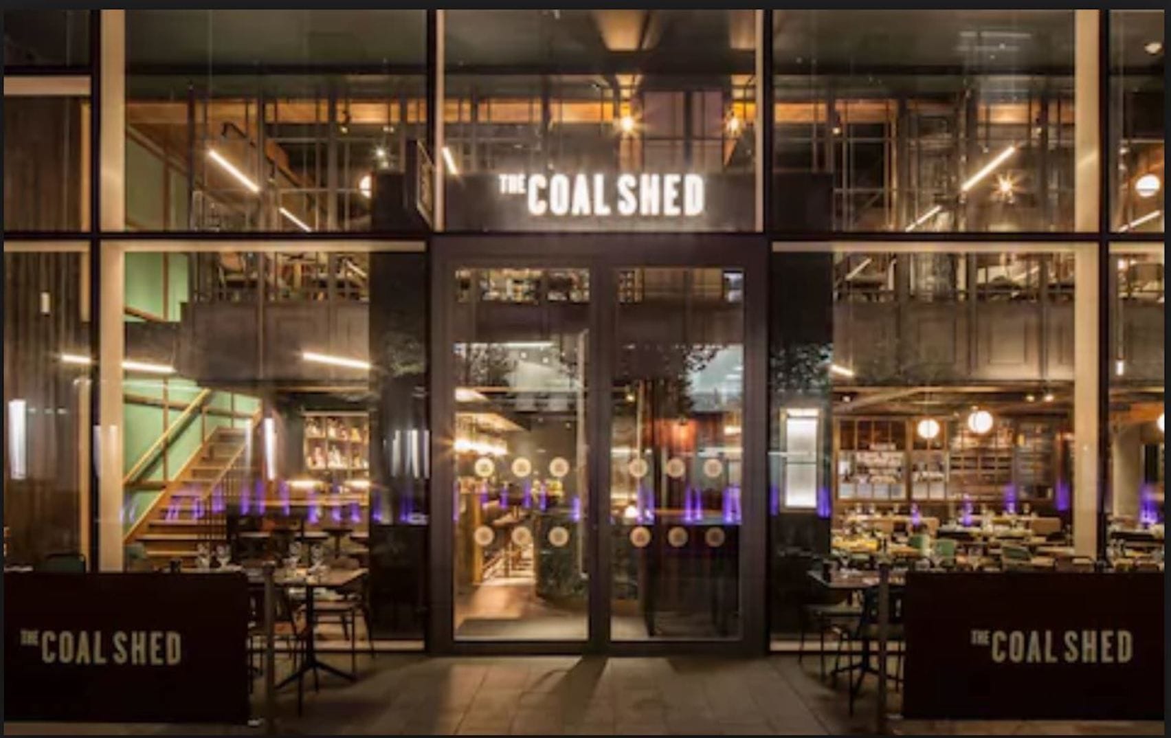 Private Dining Room or Mezzanine 1