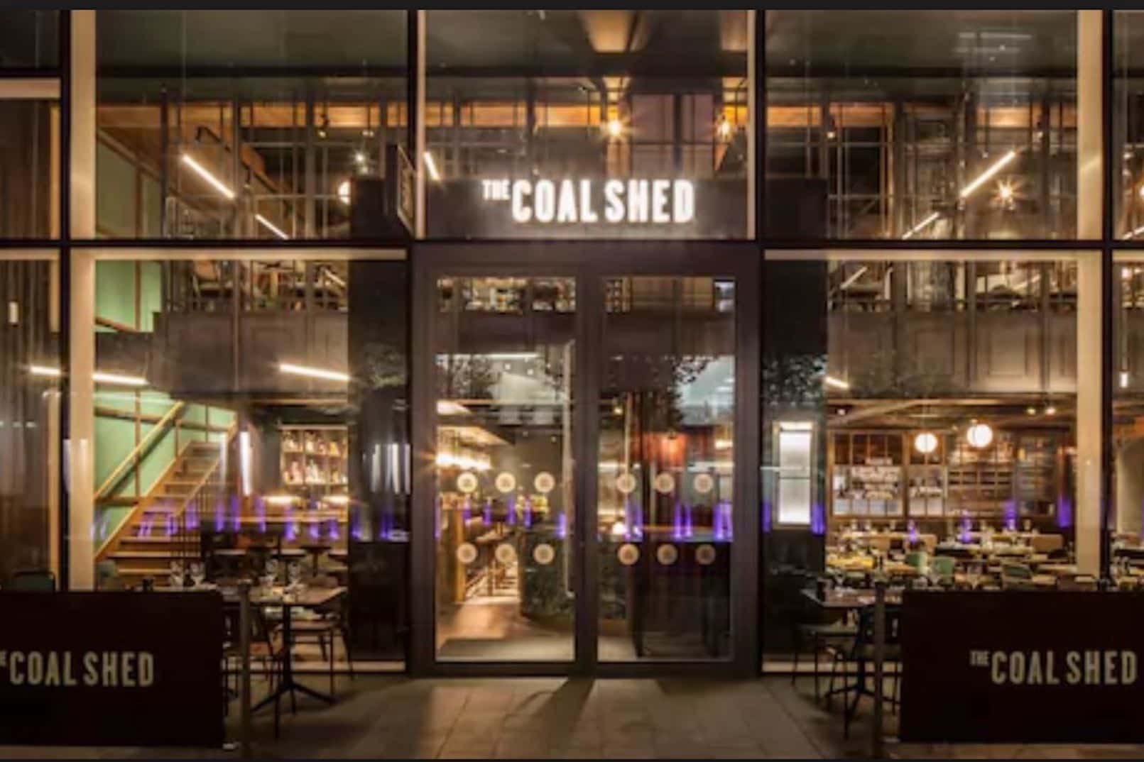 Private Dining Room or Mezzanine 1