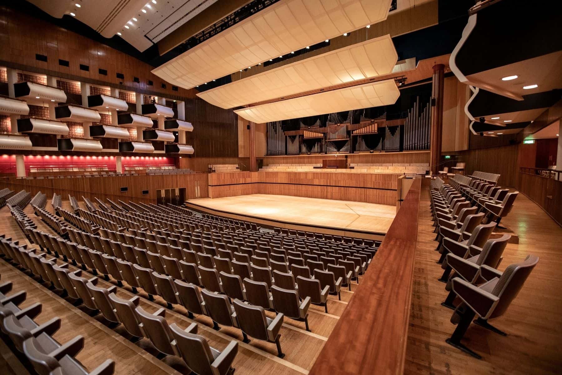 Royal Festival Hall Auditorium 1