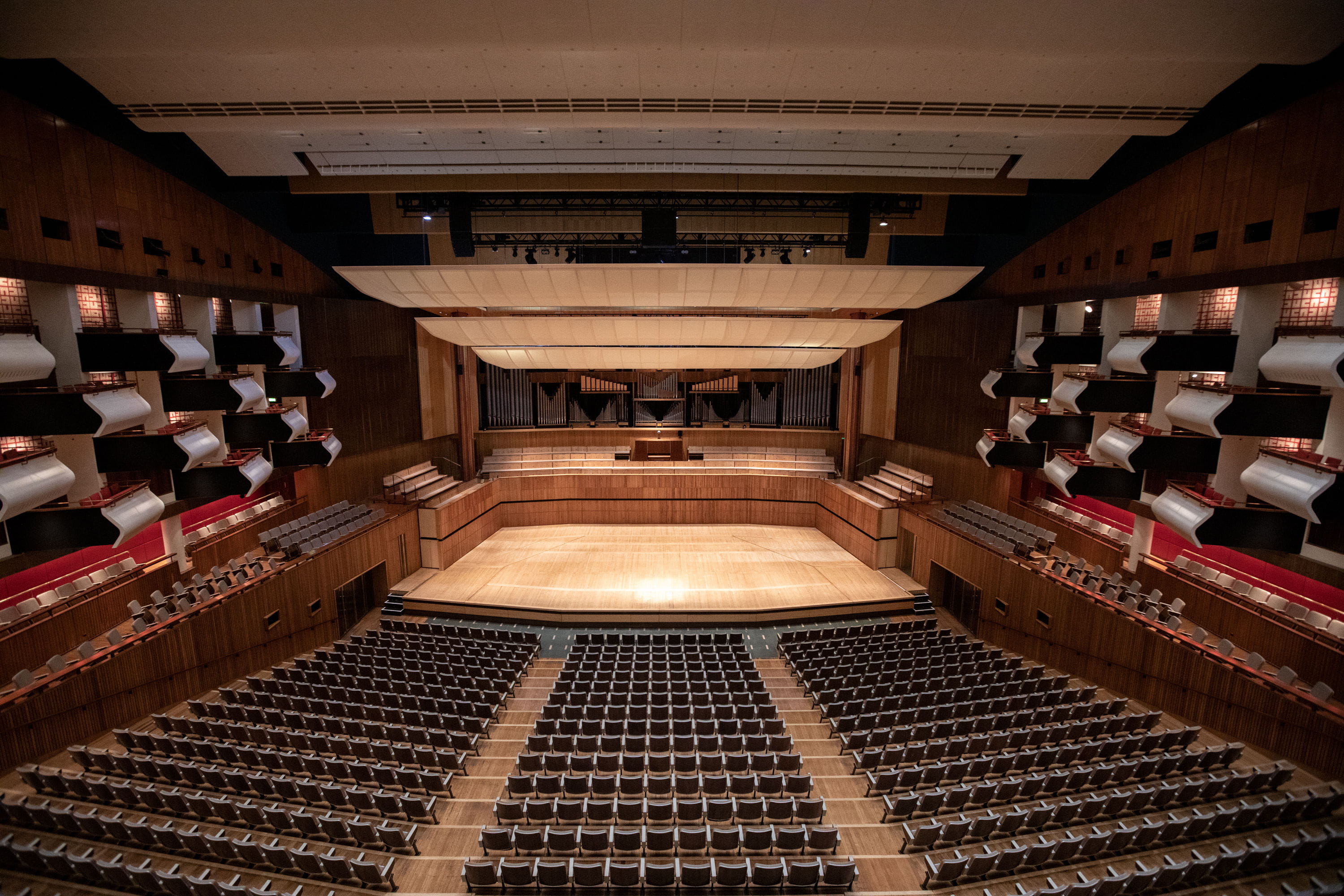 Royal Festival Hall Auditorium 2