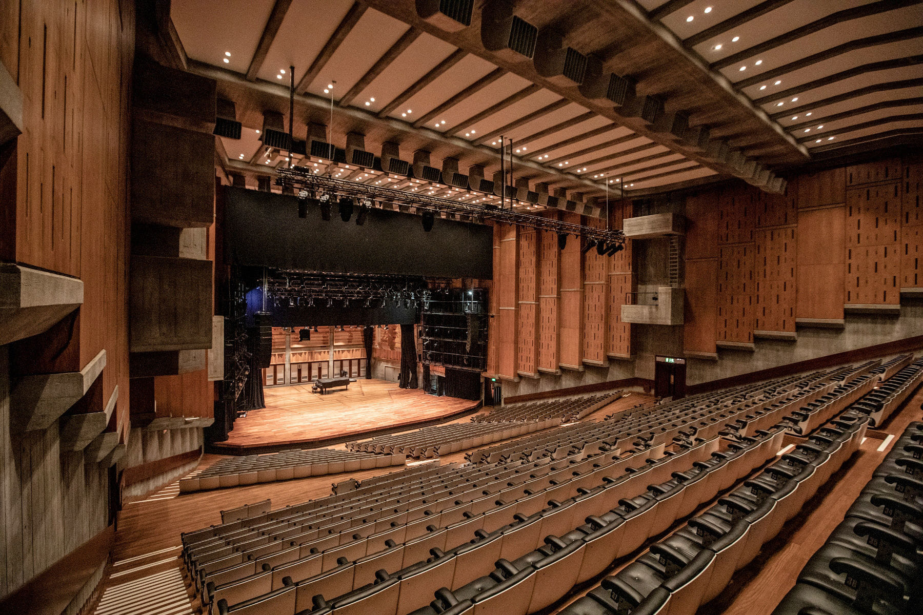 Queen Elizabeth Hall Auditorium 2