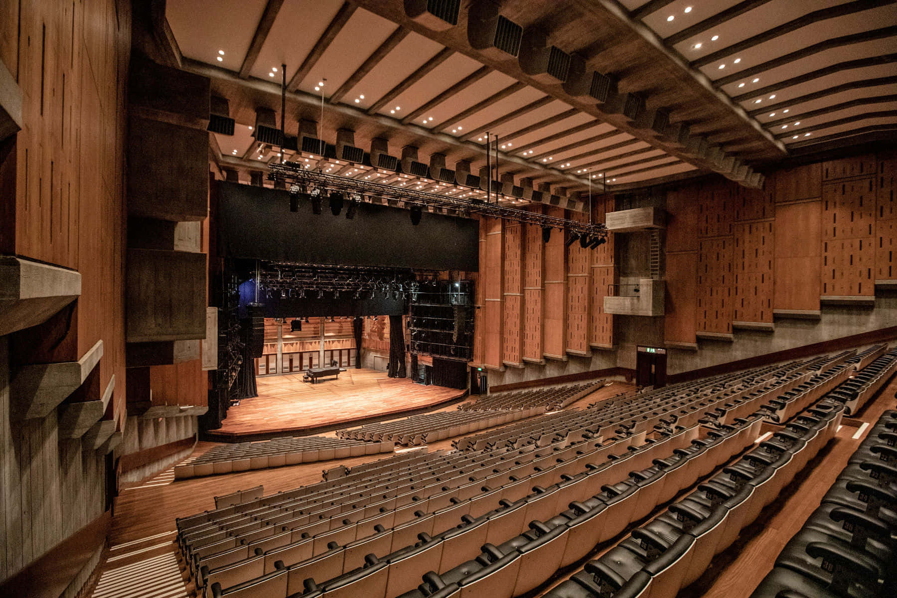 Queen Elizabeth Hall Auditorium 2