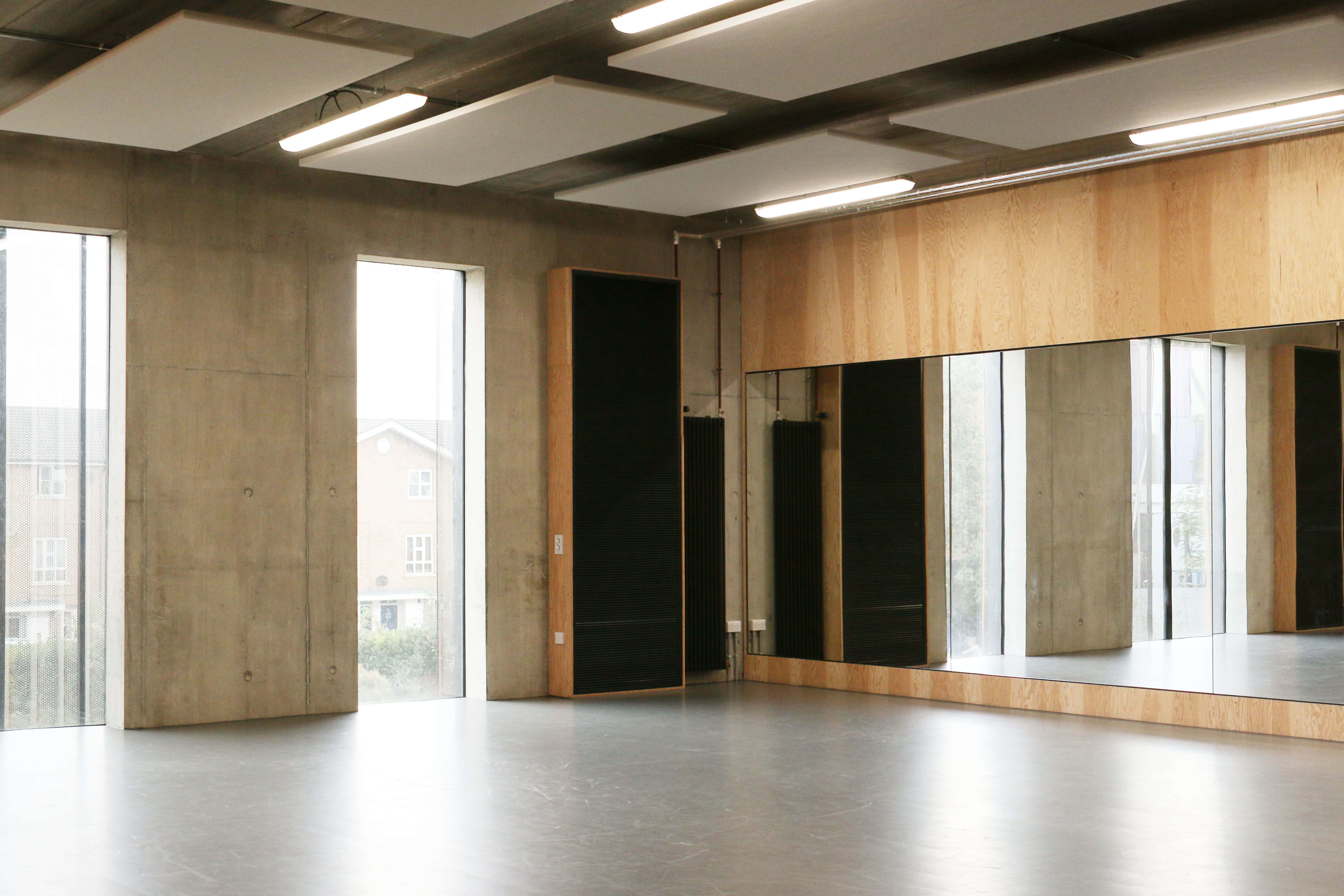 Rehearsal/Dance Studio 1