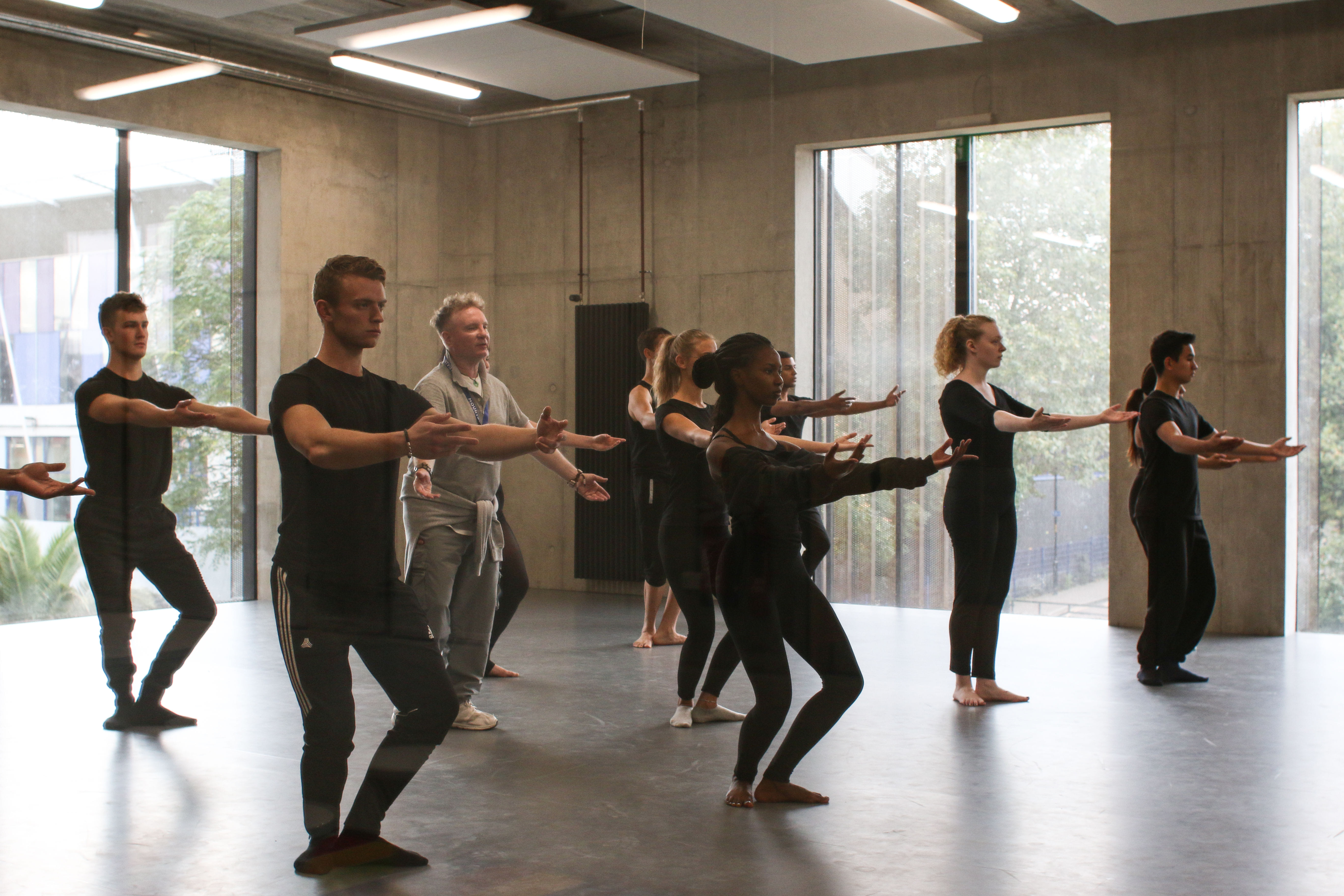 Rehearsal/Dance Studio 2