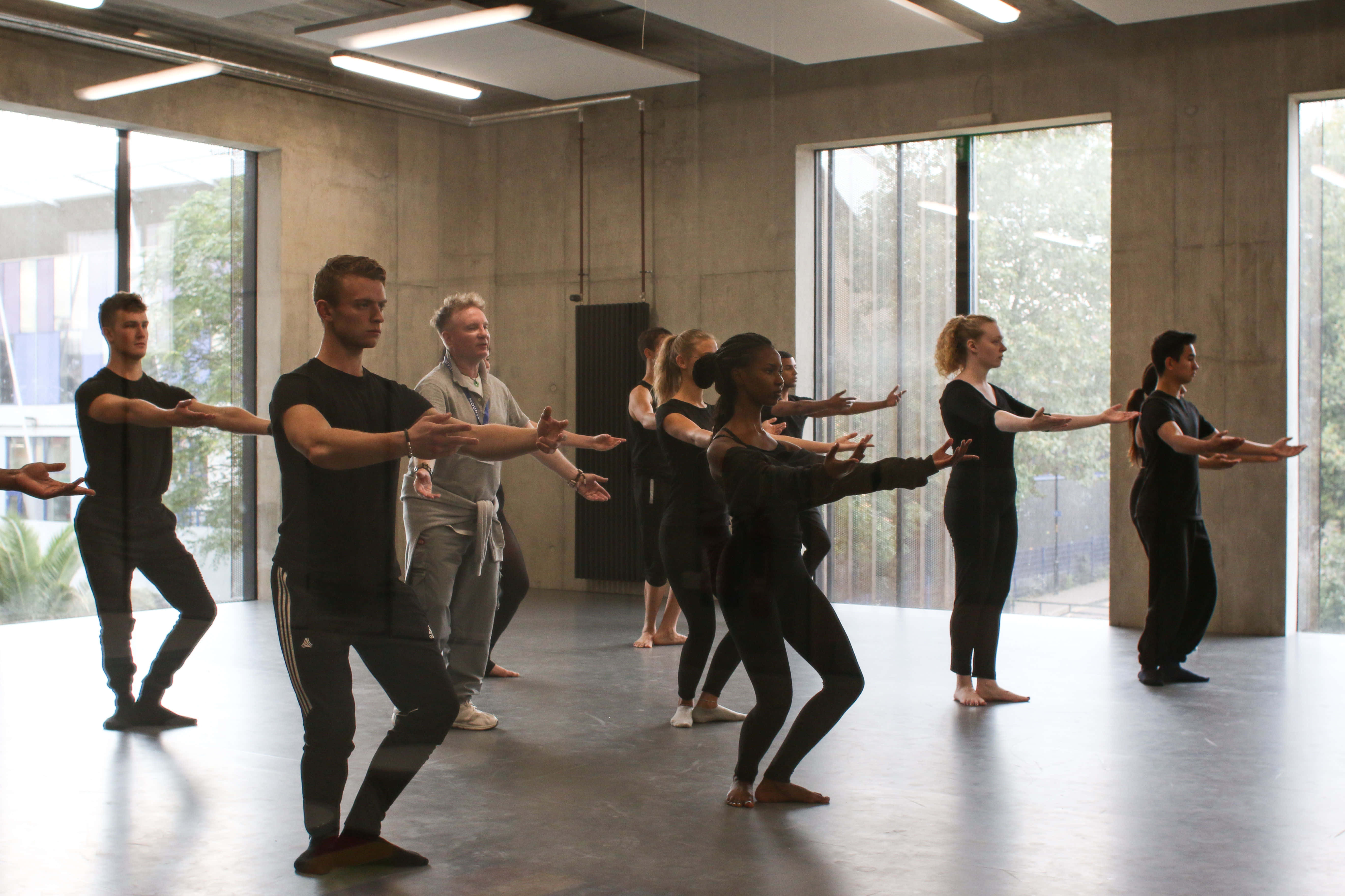 Rehearsal/Dance Studio 2