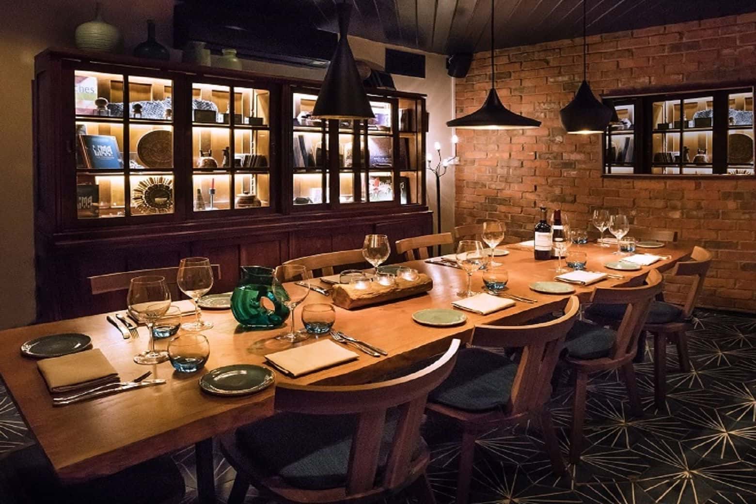 Private Dining Room 0