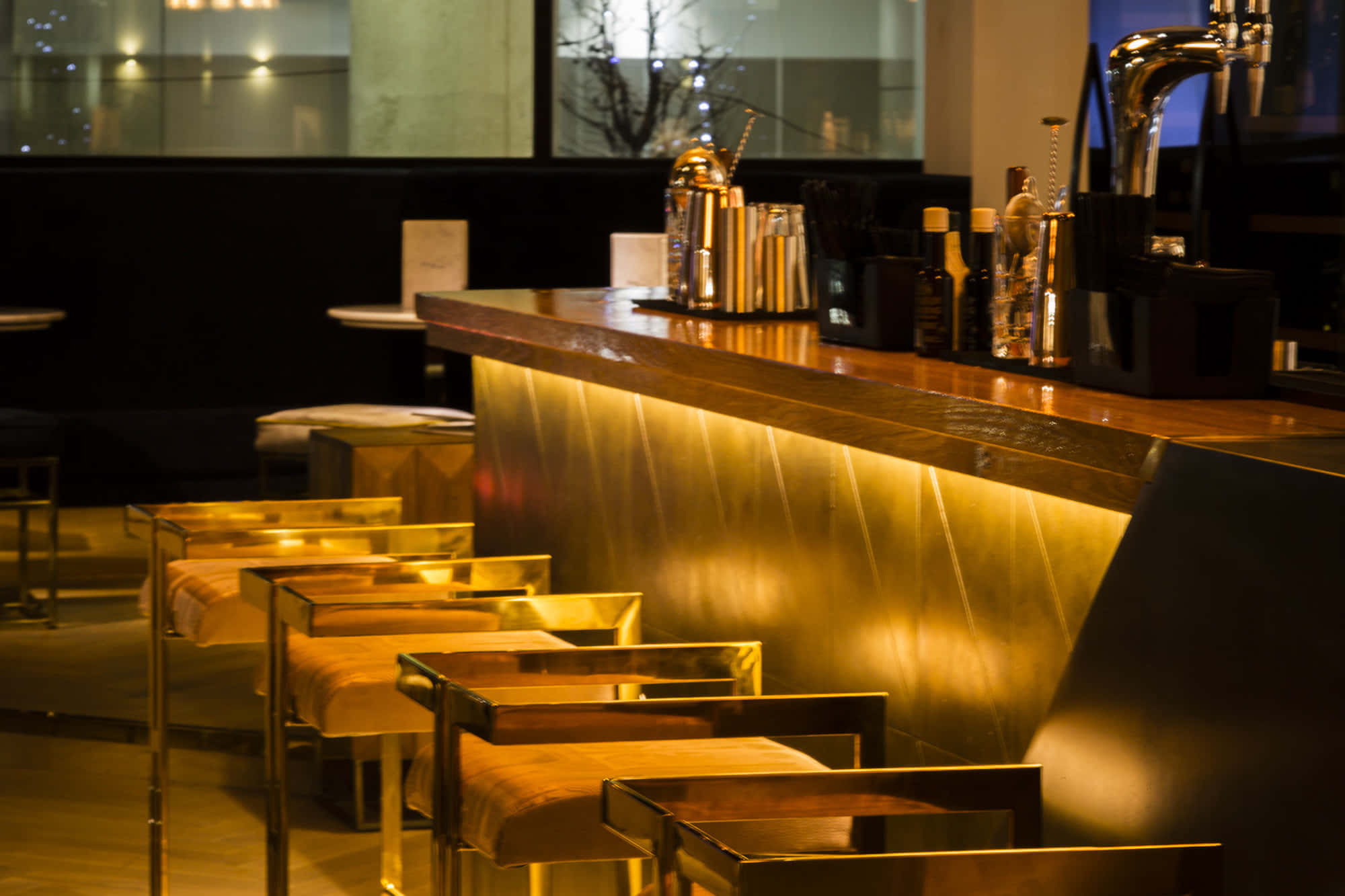 Private Restaurant/Bar 1