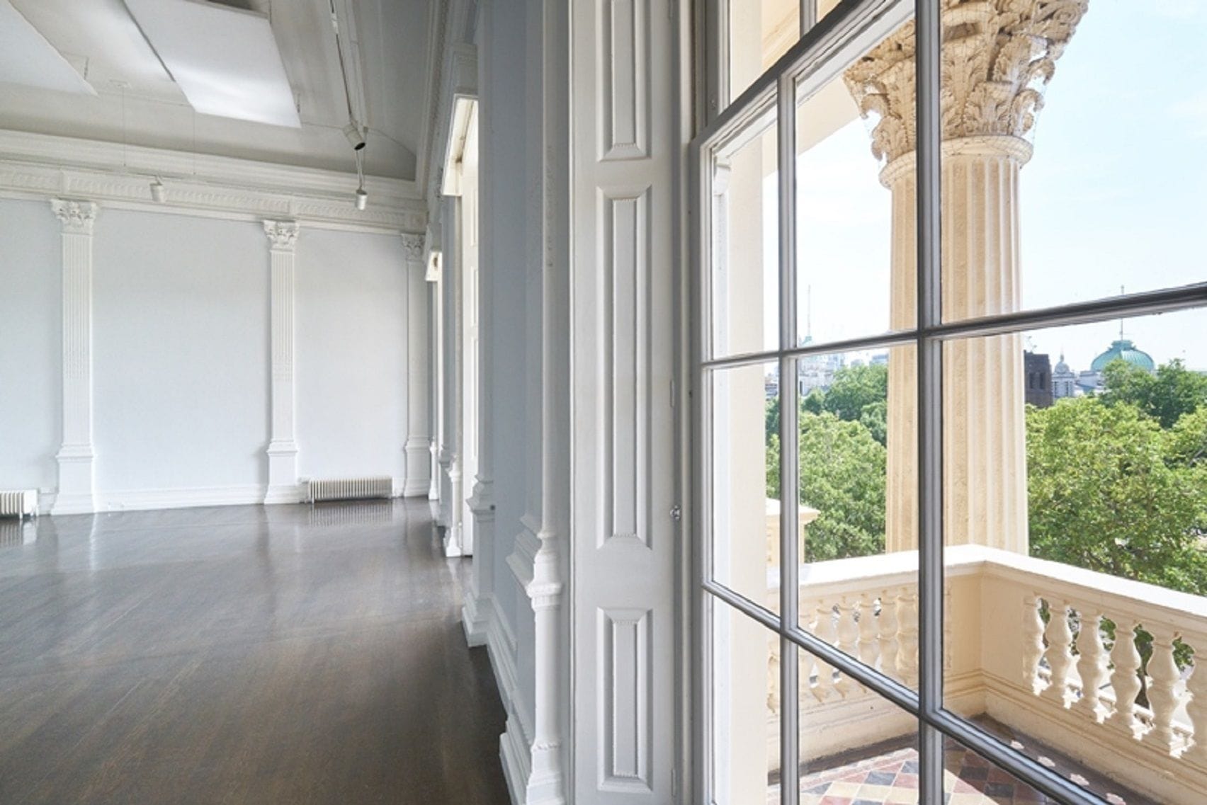 The Nash and Brandon Rooms 1