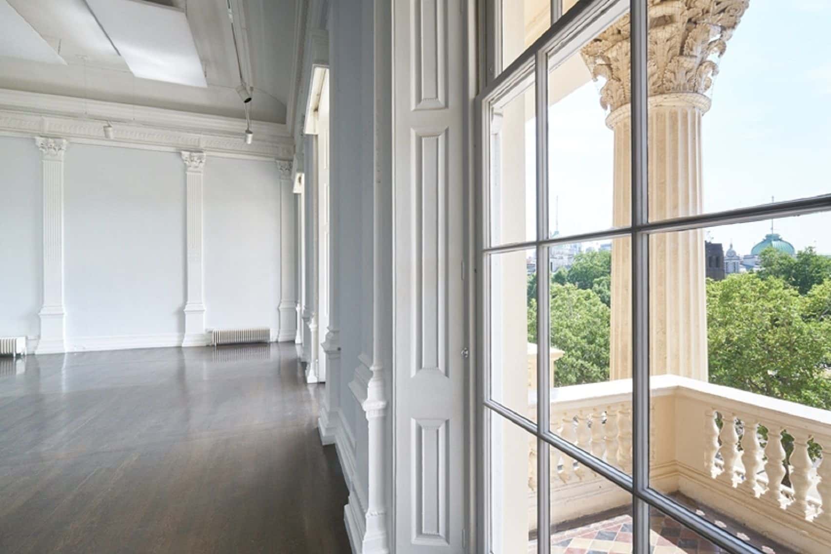 The Nash and Brandon Rooms 1