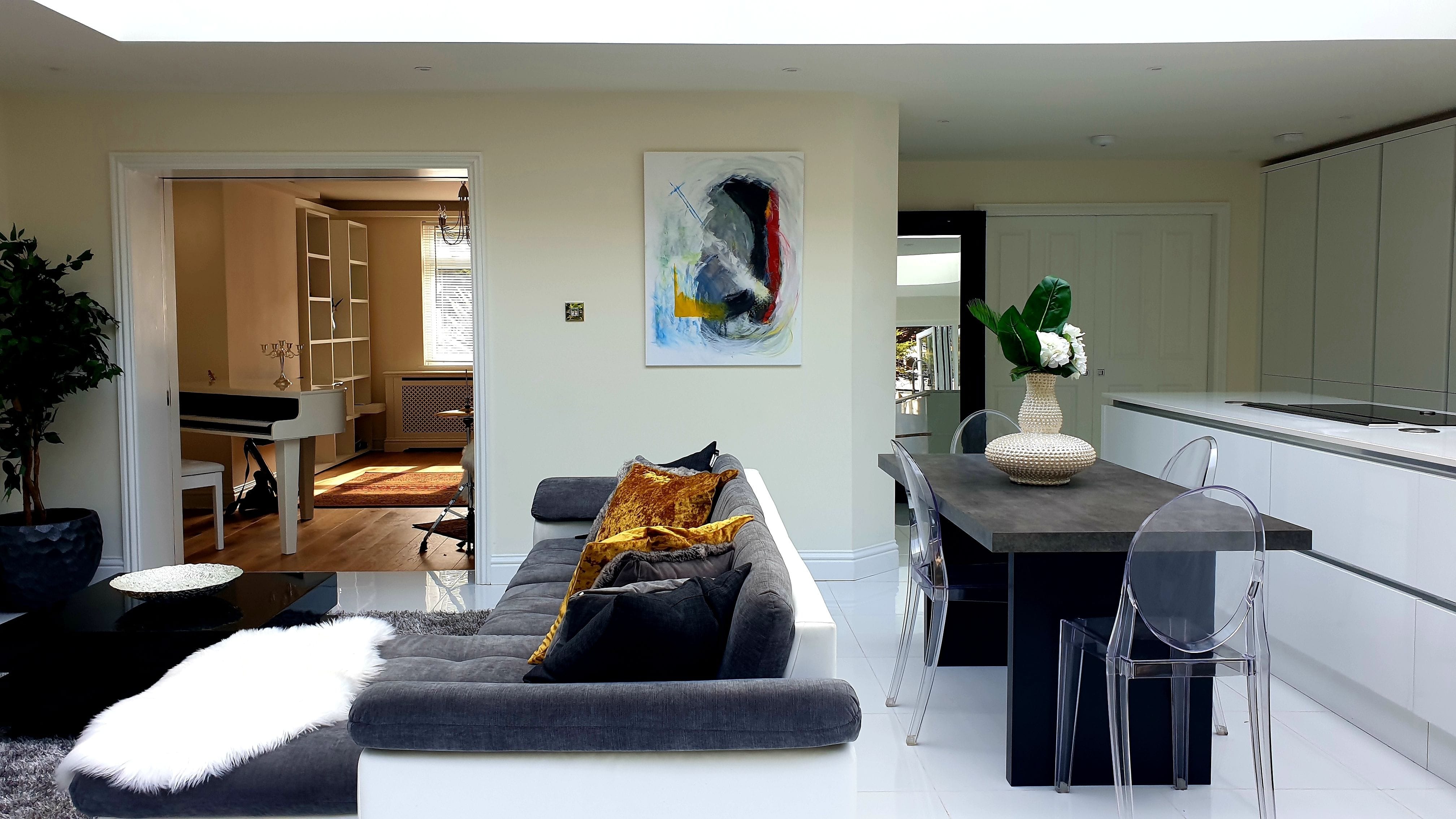 Private Dining Room/Cooking Studio 7