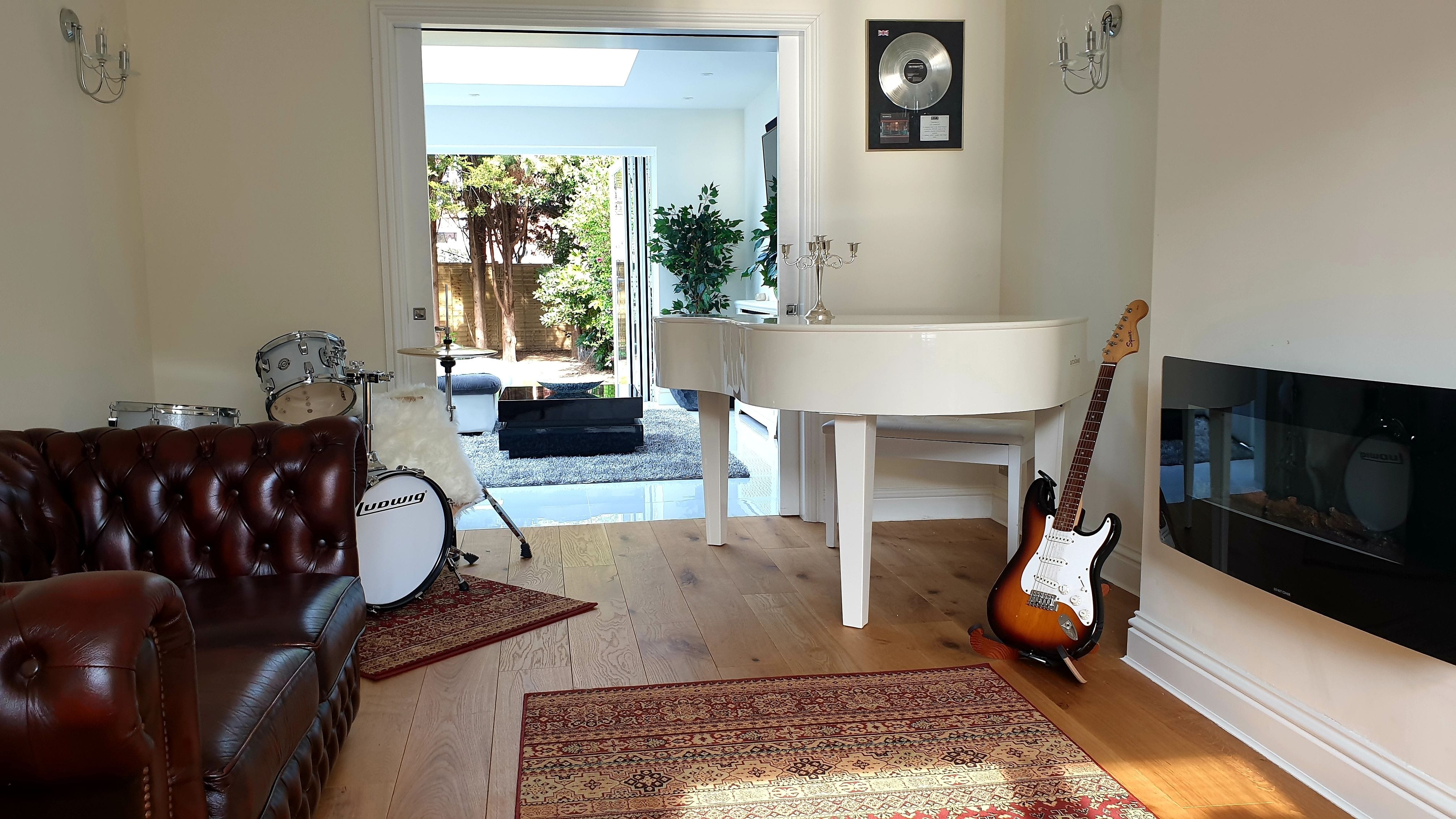 Private Dining Room/Cooking Studio 10